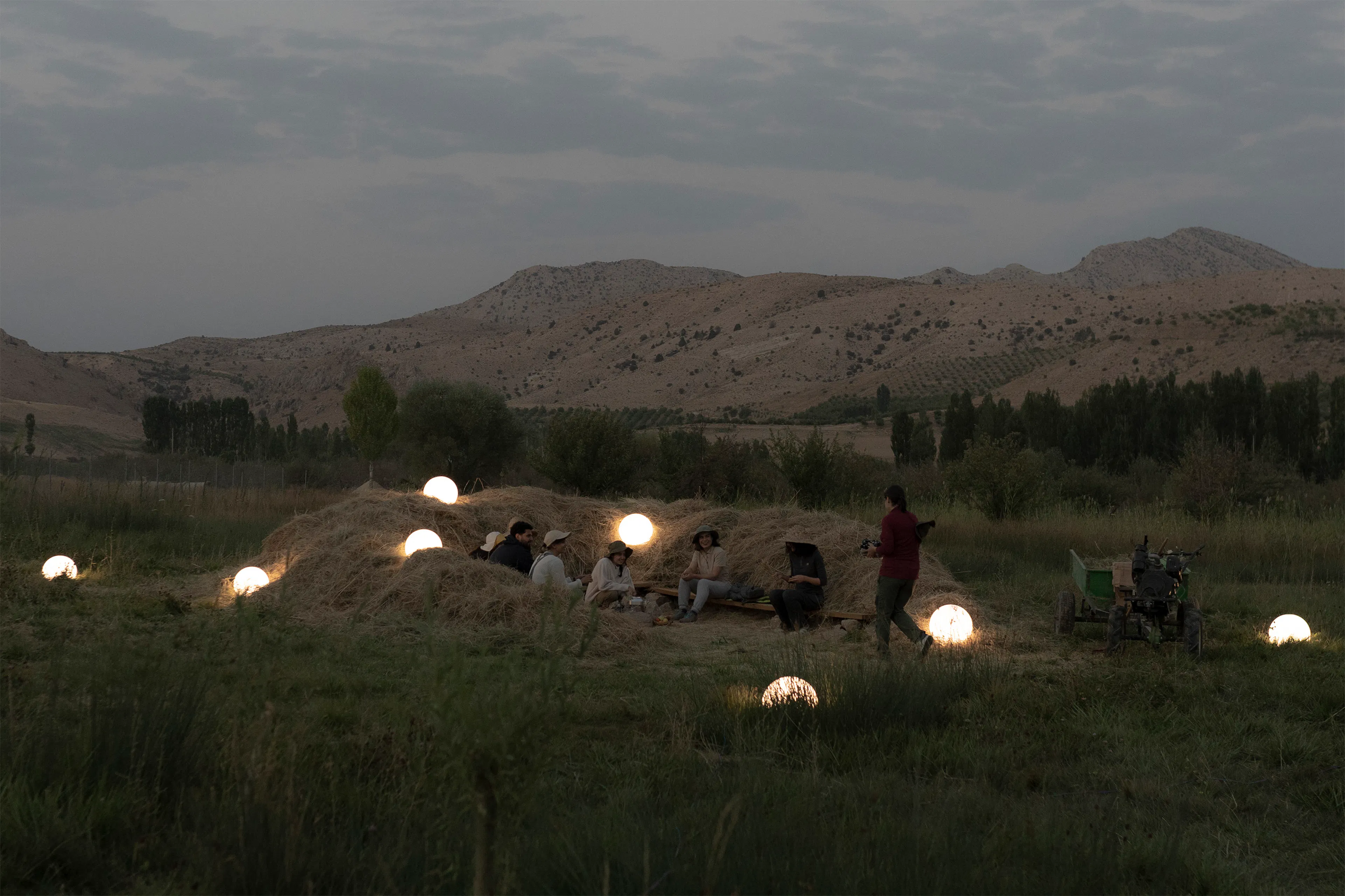 Grassland Pavilion - Poonehzar — 6