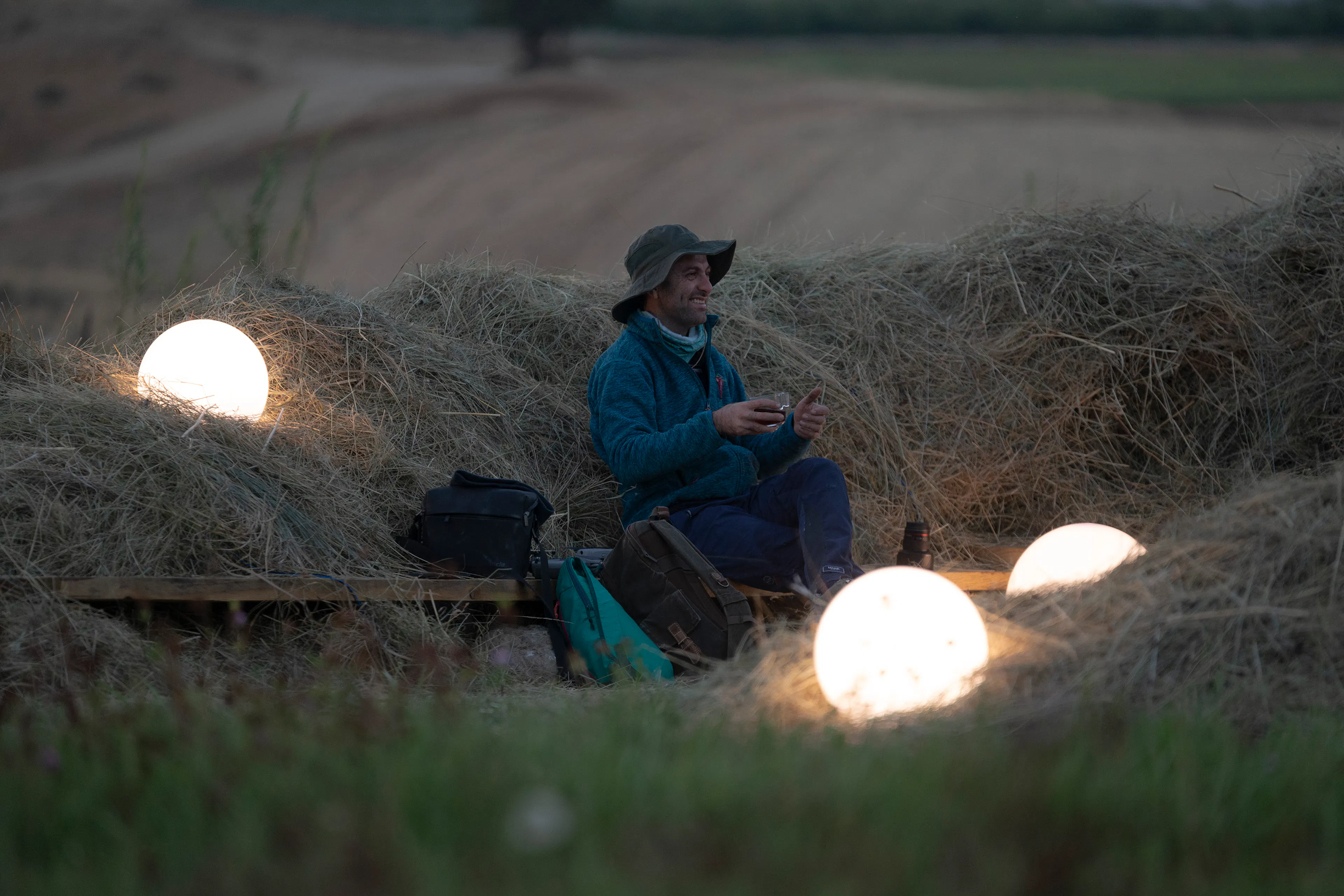 Grassland Pavilion - Poonehzar — 7