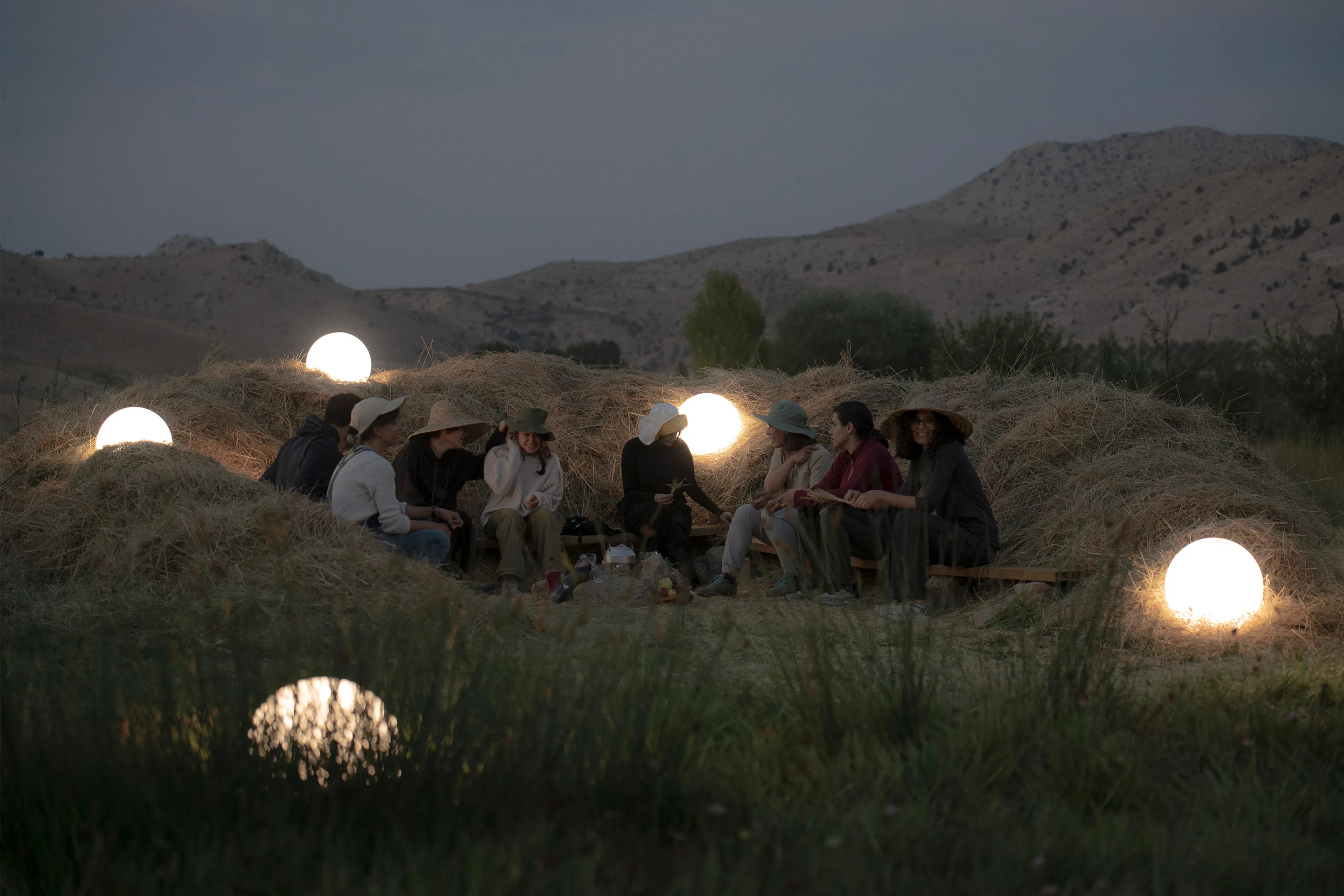 Grassland Pavilion - Poonehzar — 8