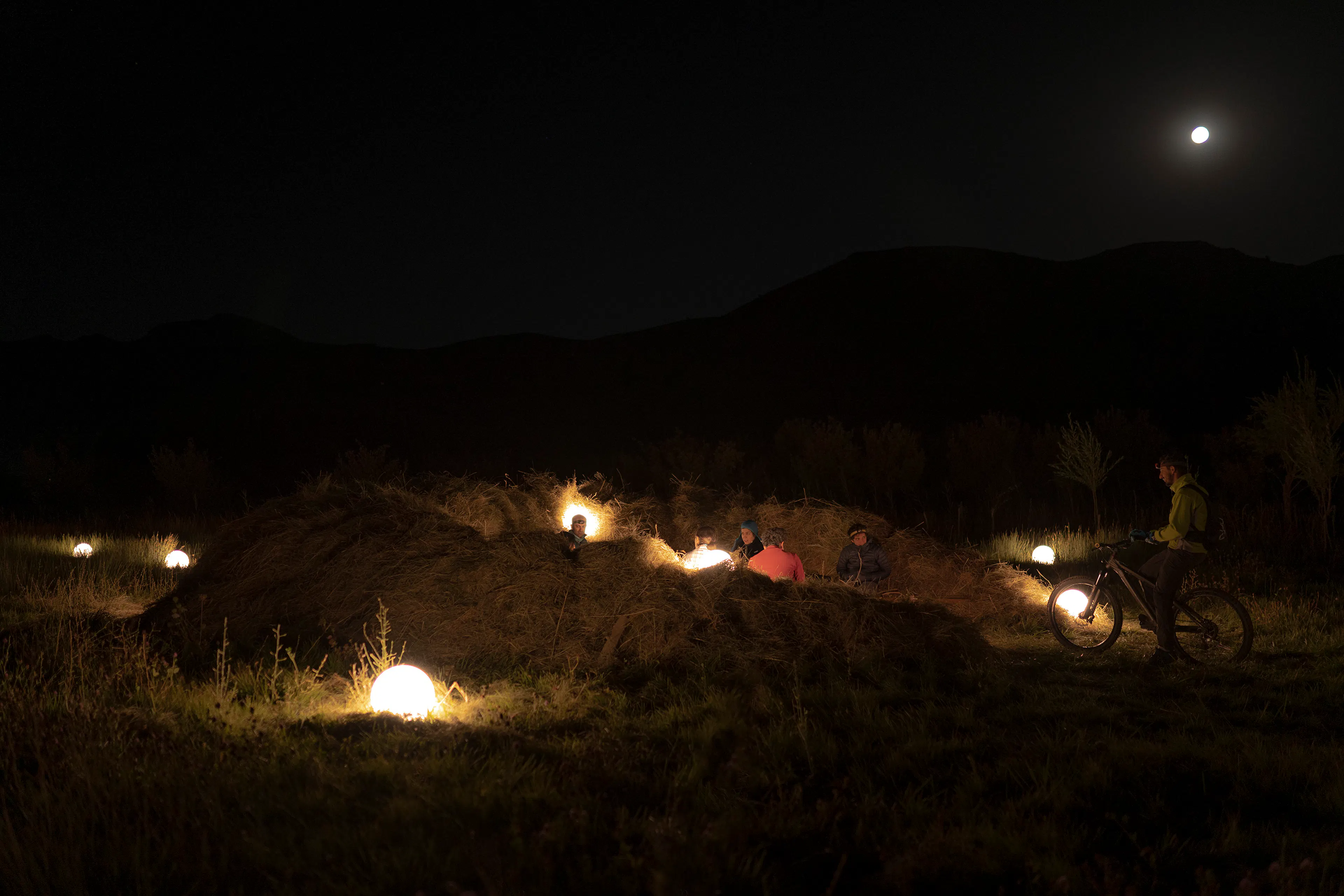 Grassland Pavilion - Poonehzar — 9