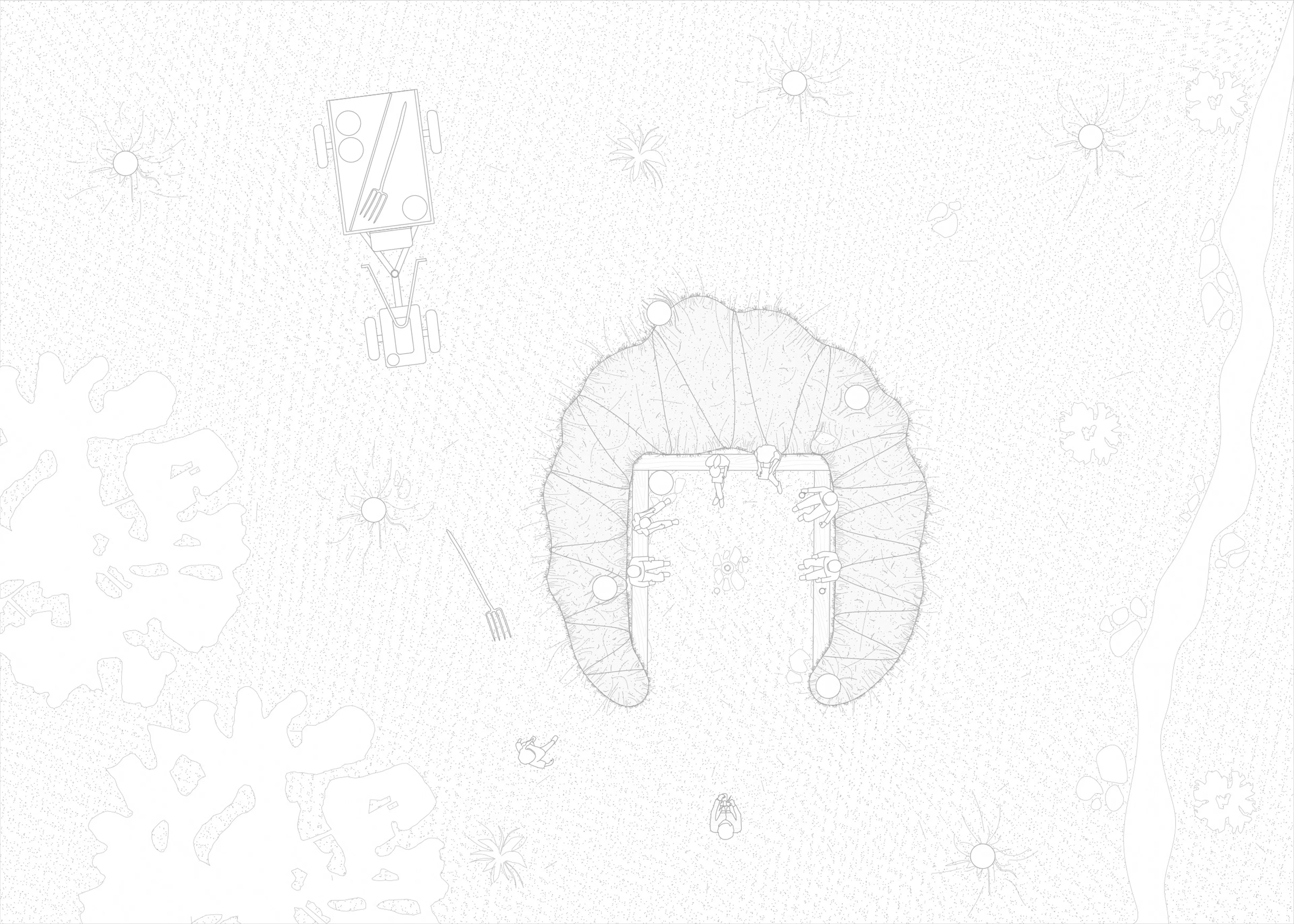 Grassland Pavilion - Poonehzar — 10