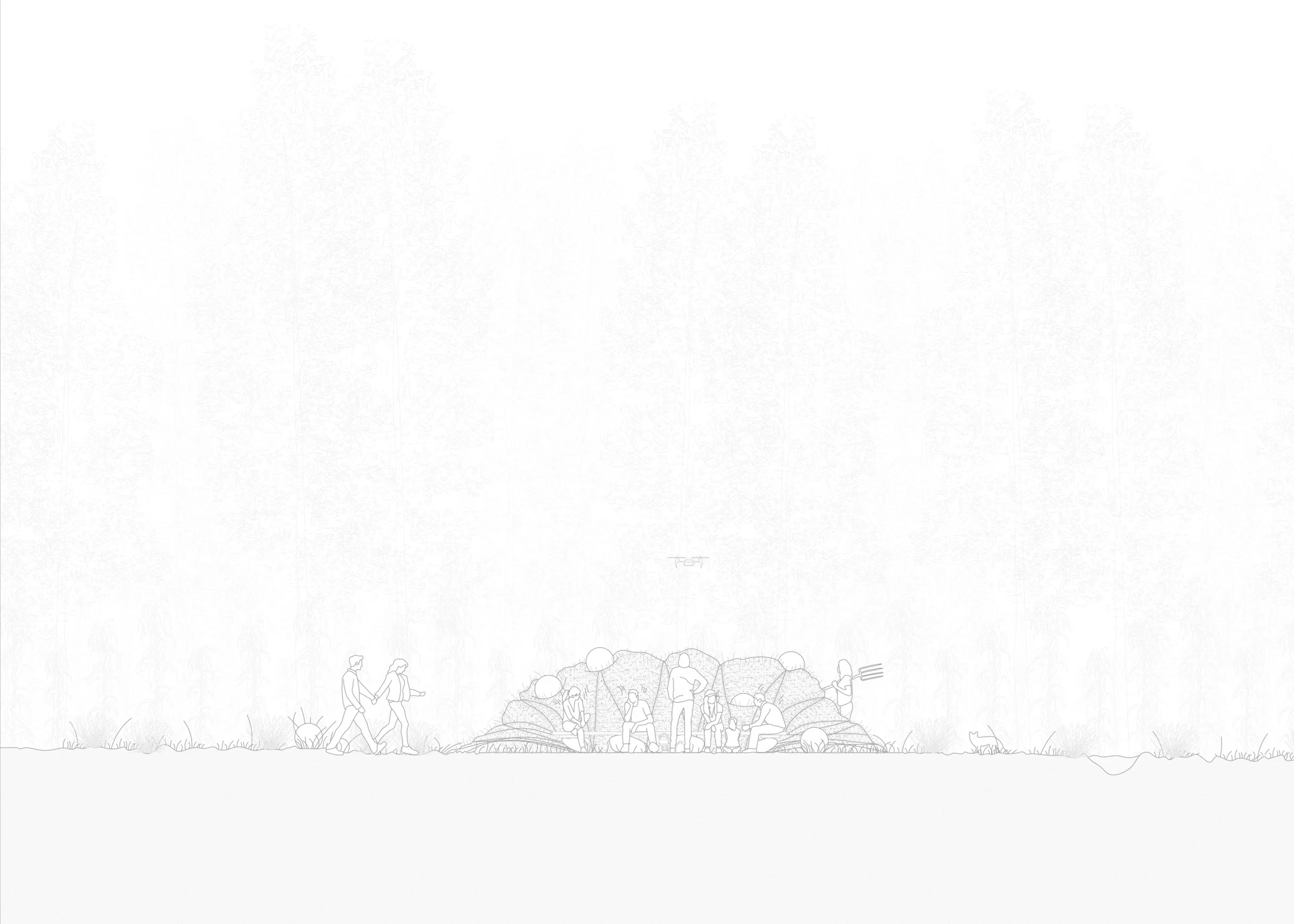 Grassland Pavilion - Poonehzar — 11