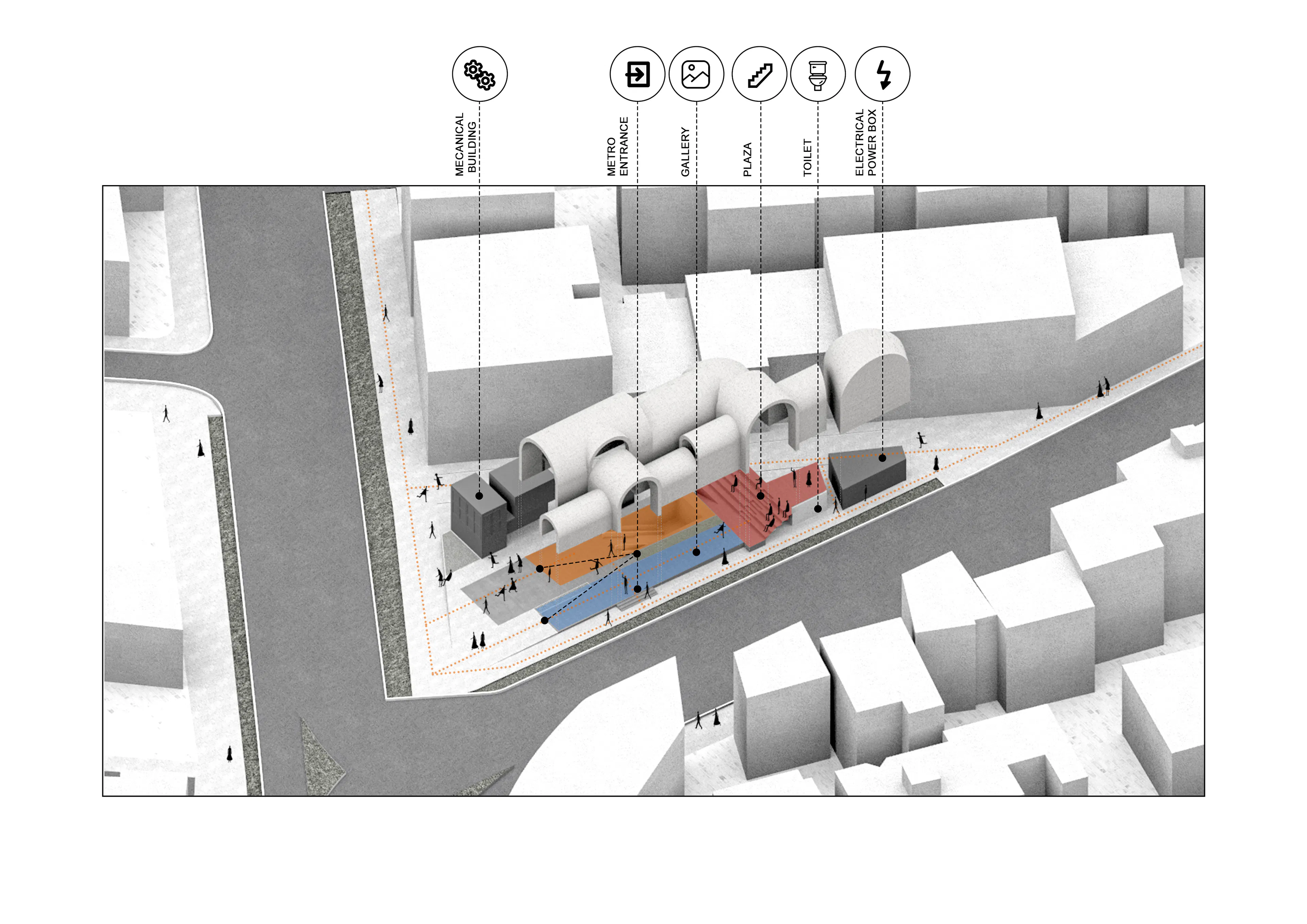 Jahad Metro Plaza — 22