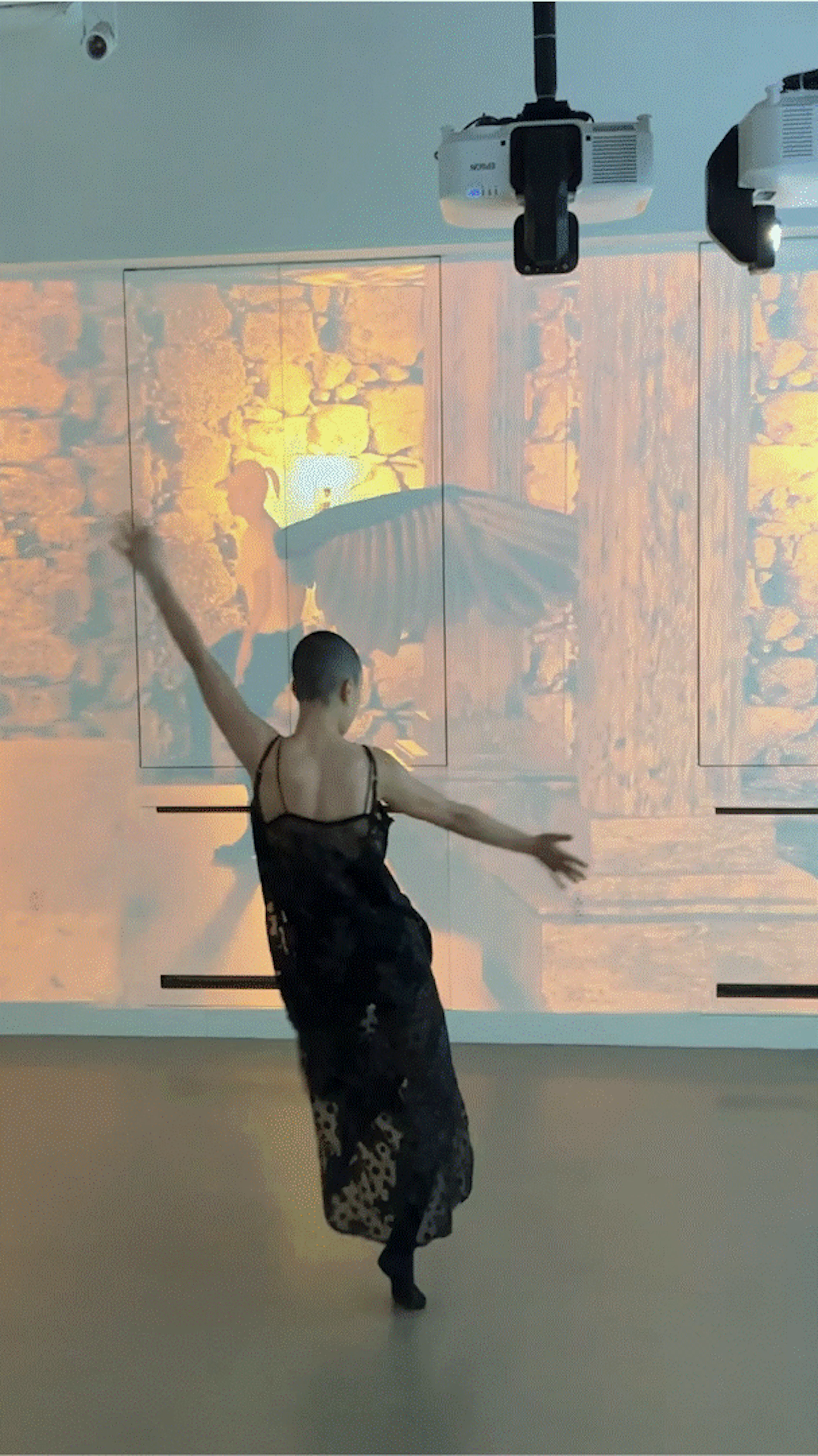 Marymount Manhattan College: The Judith Mara Carson Center for Visual Arts — 9