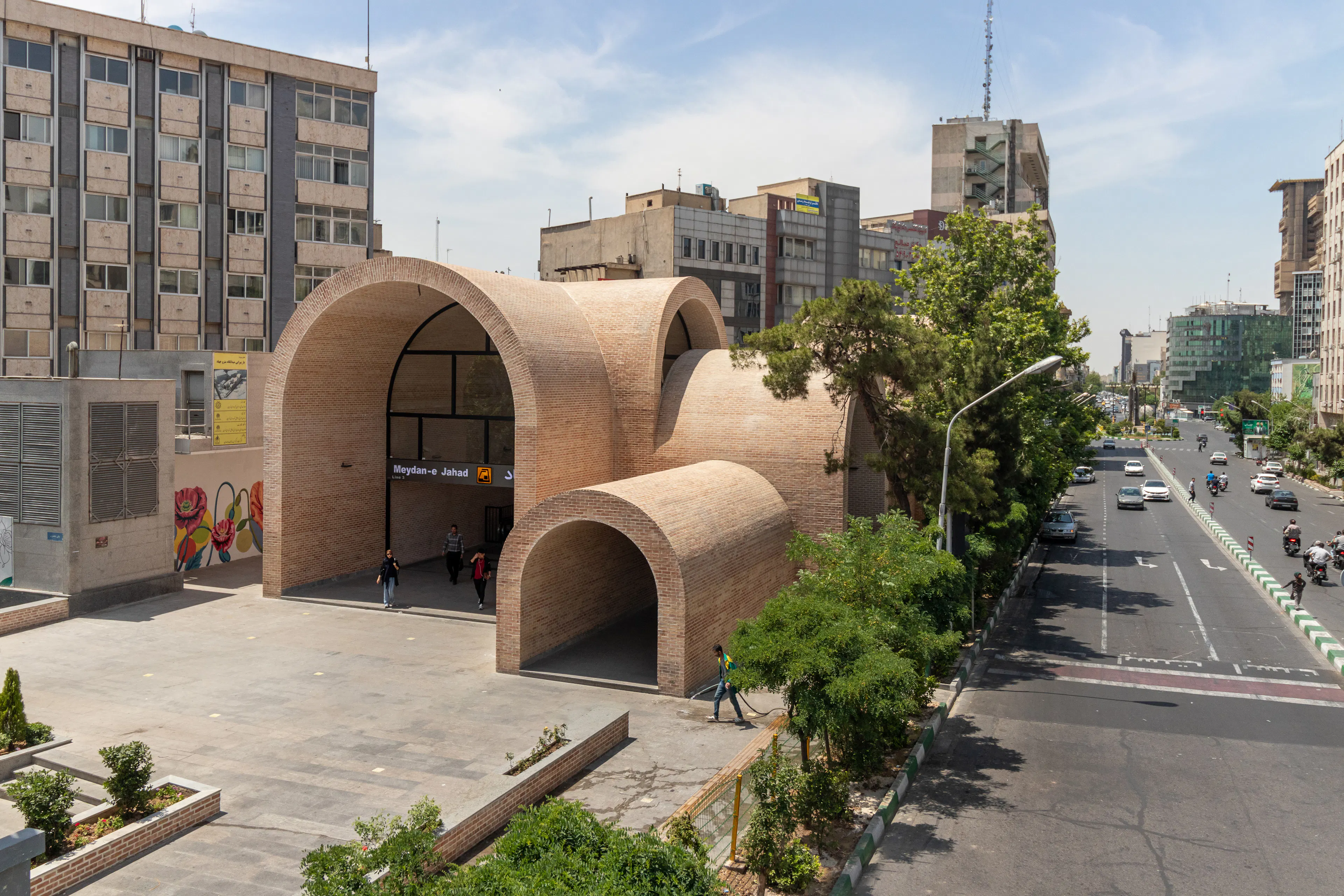 Jahad Metro Plaza — 9