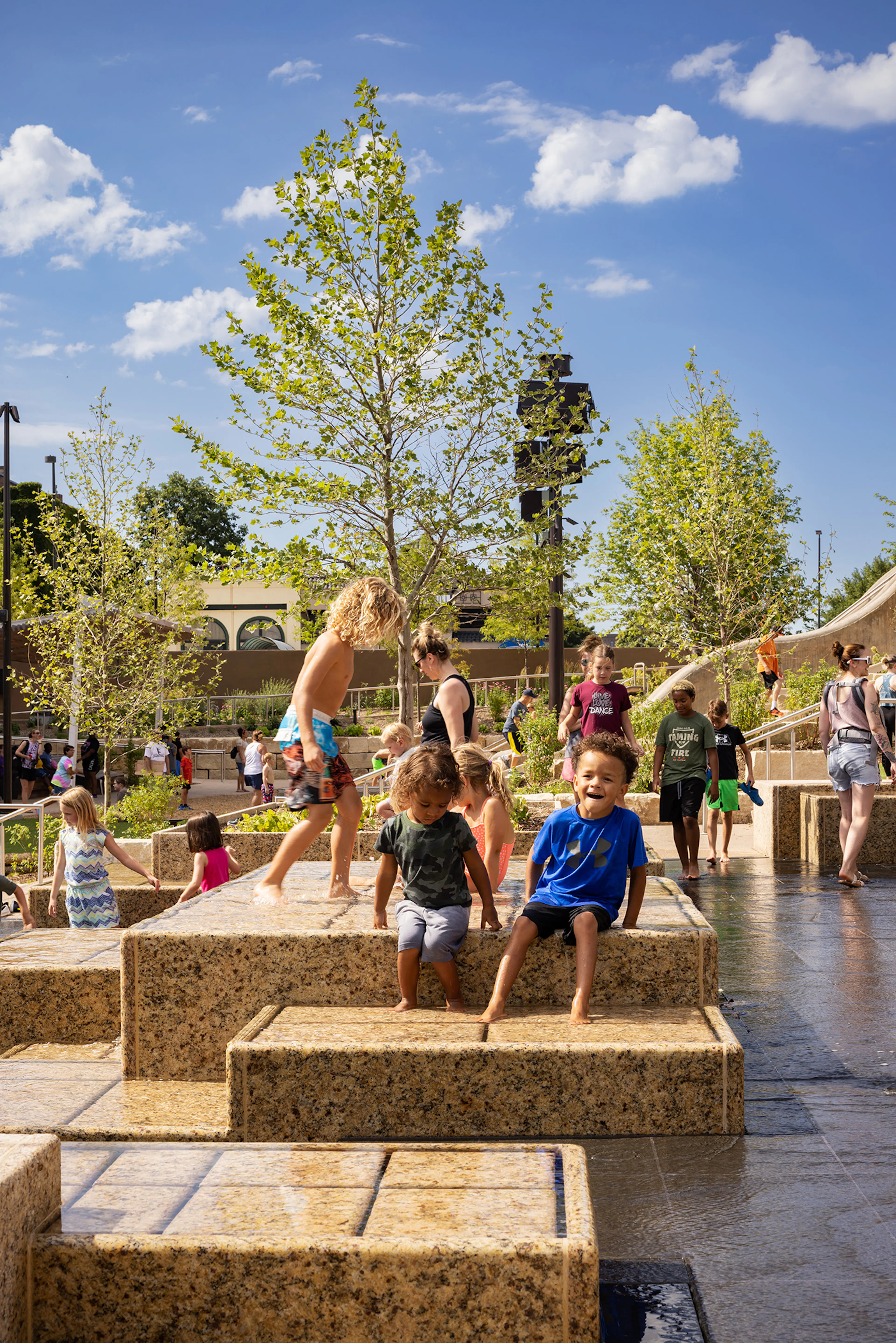 The RiverFront — 1