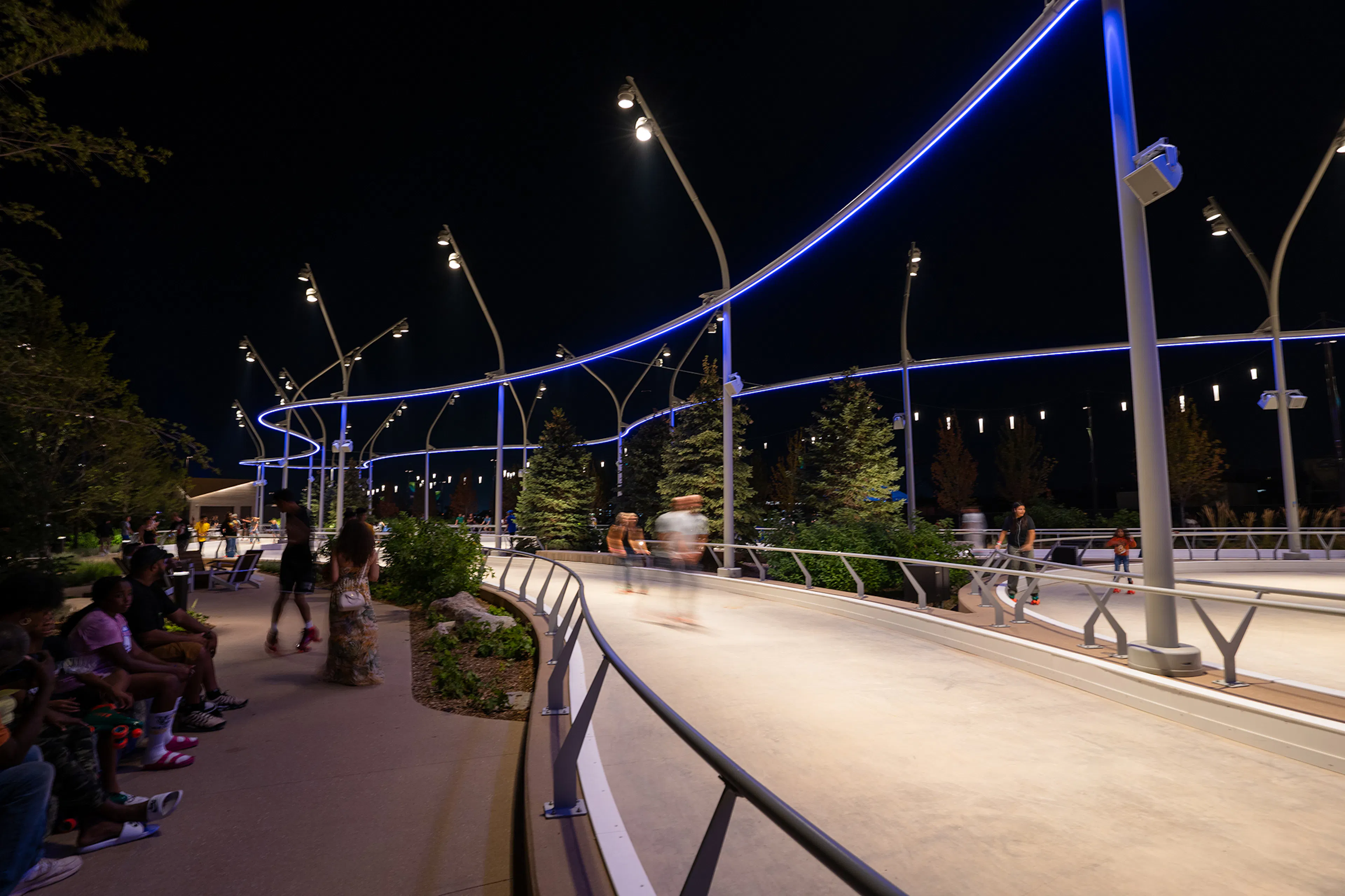 The RiverFront — 2