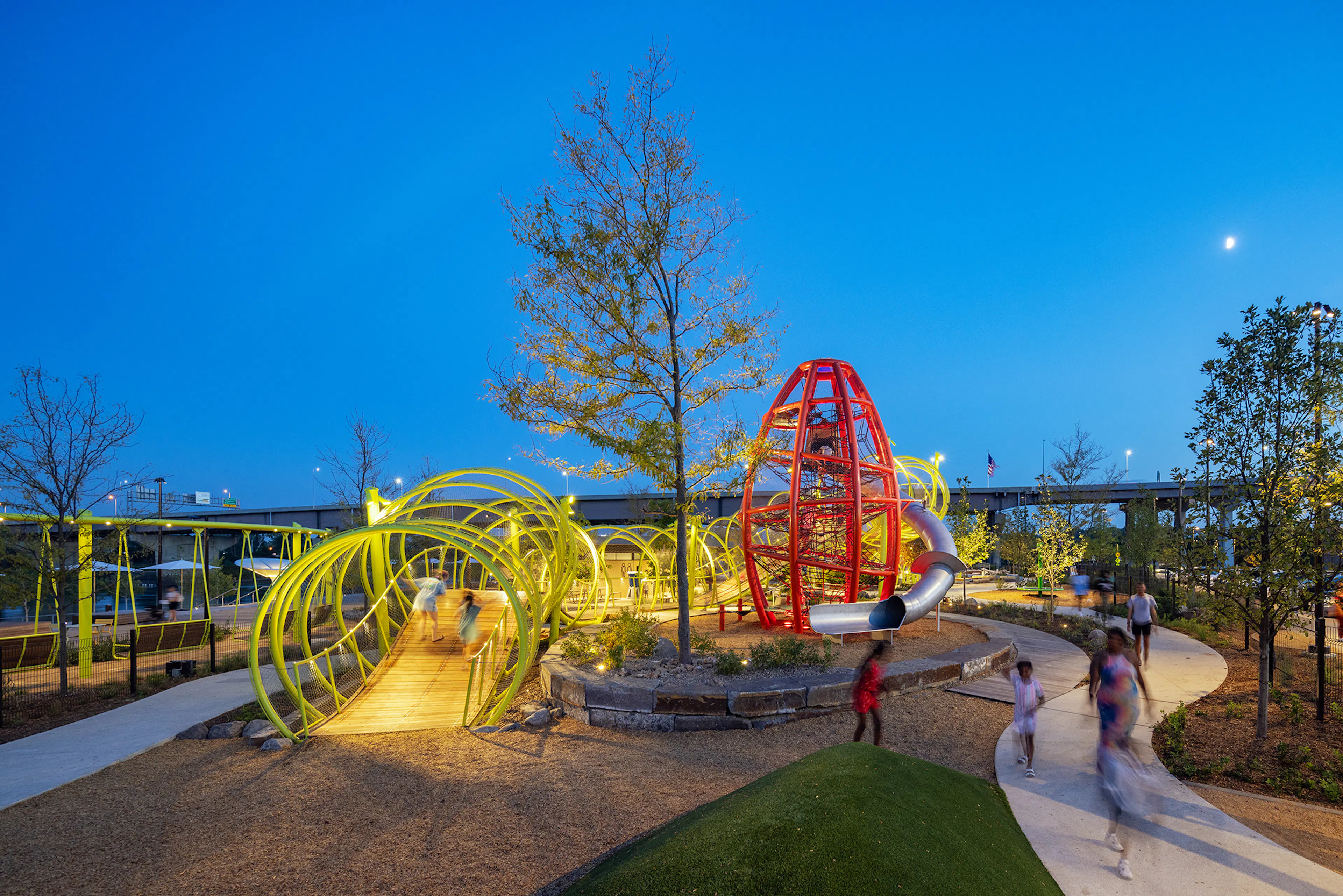 The RiverFront — 6