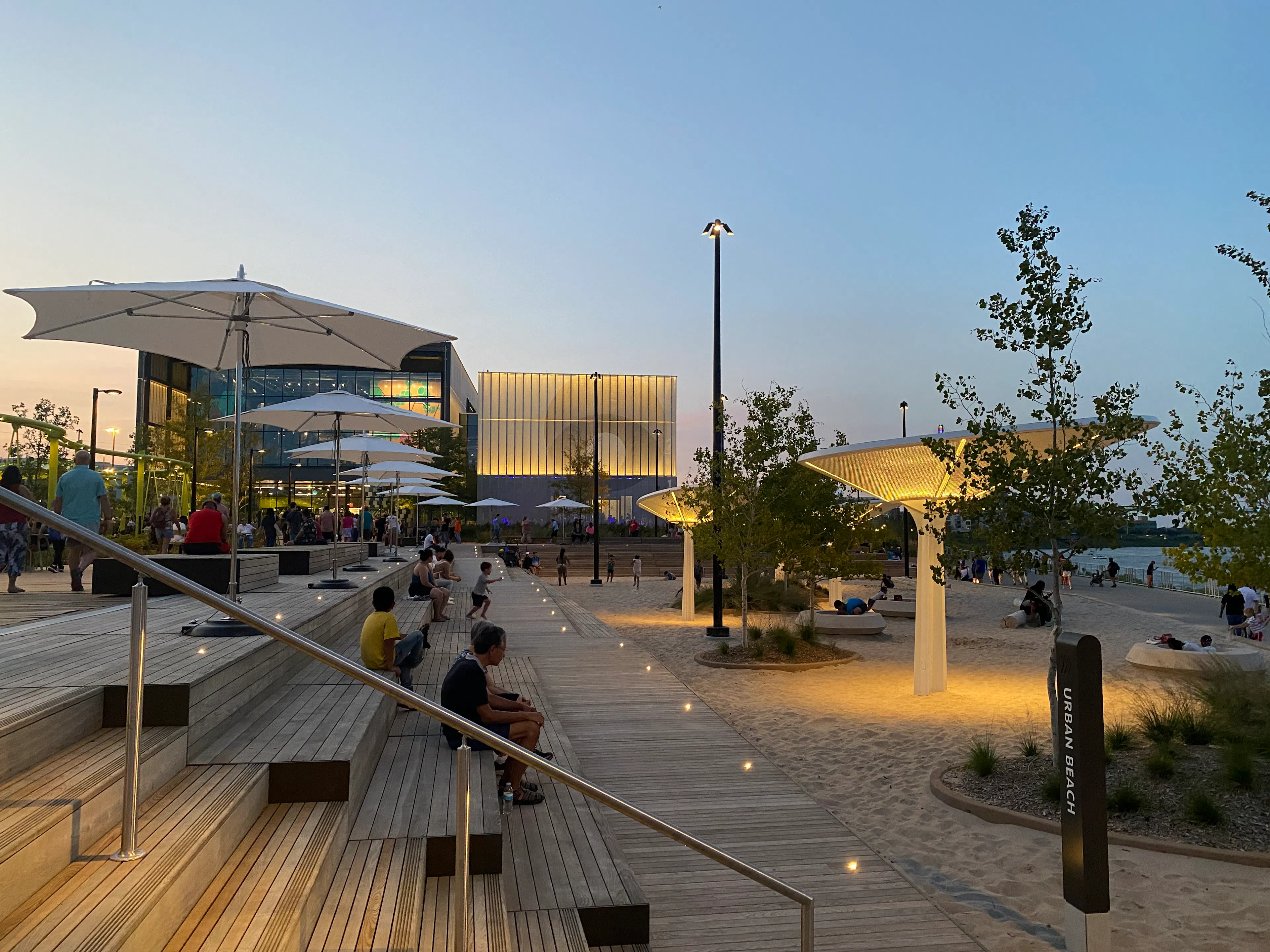 The RiverFront — 7