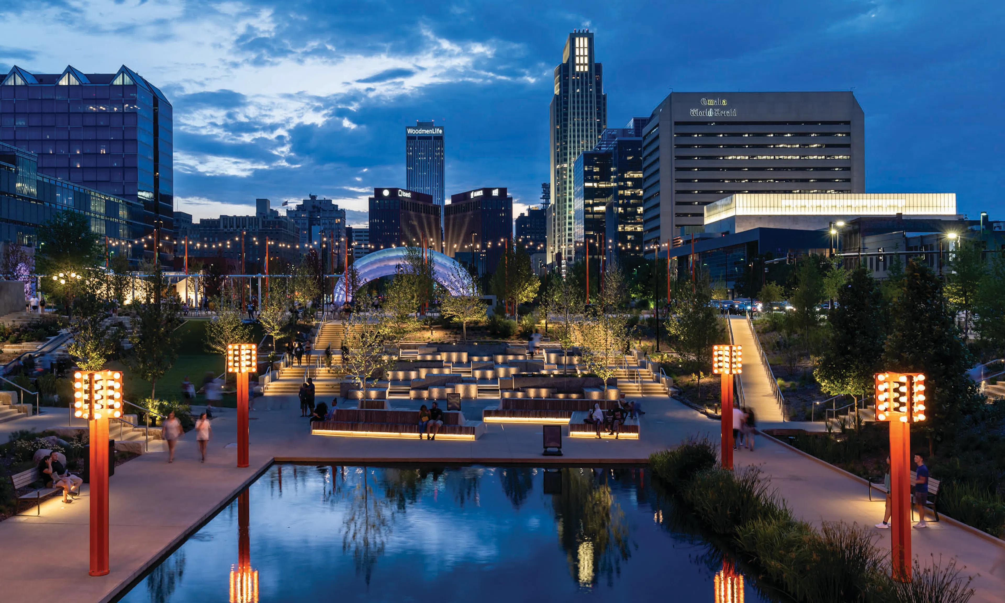 The RiverFront — 8