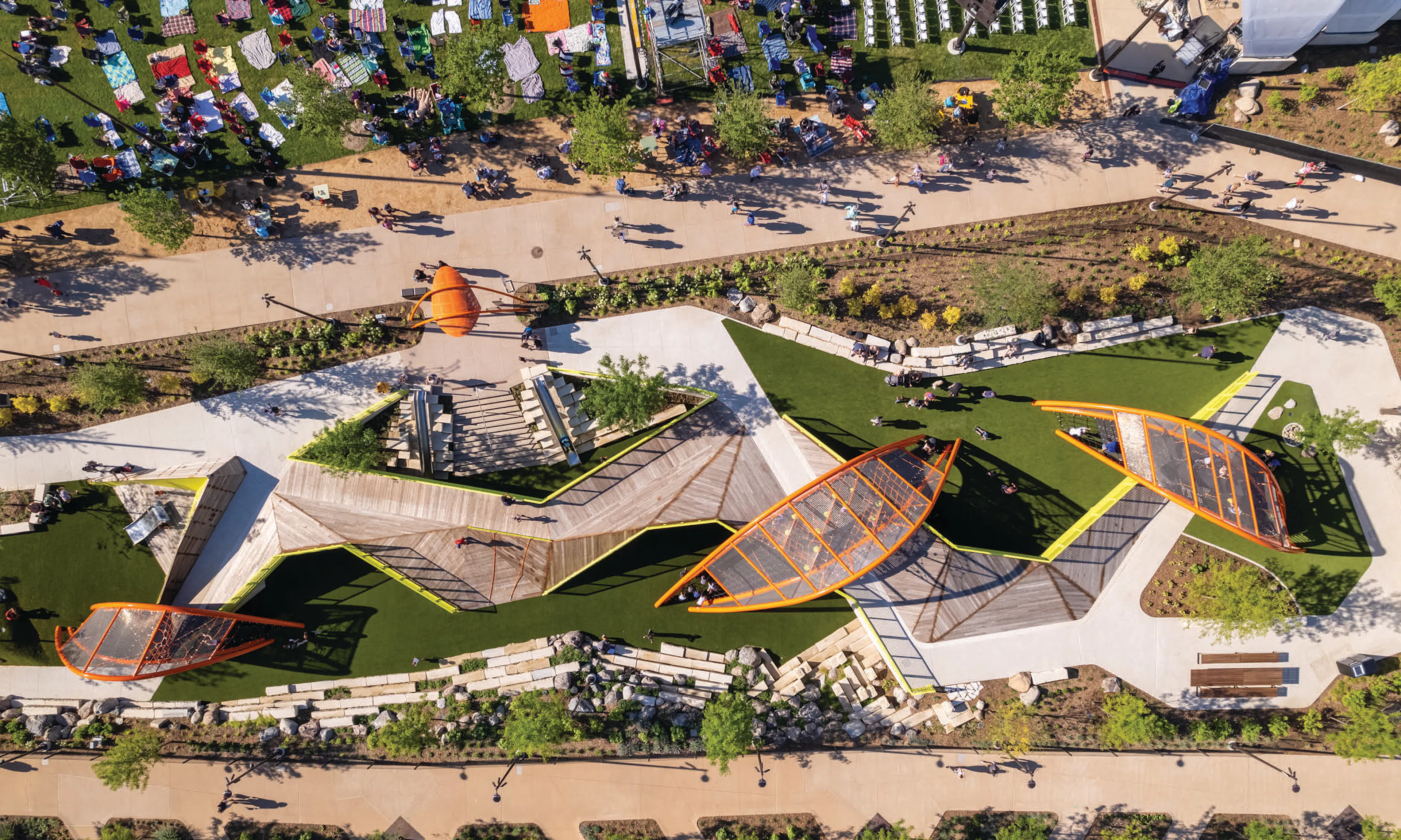 The RiverFront — 10