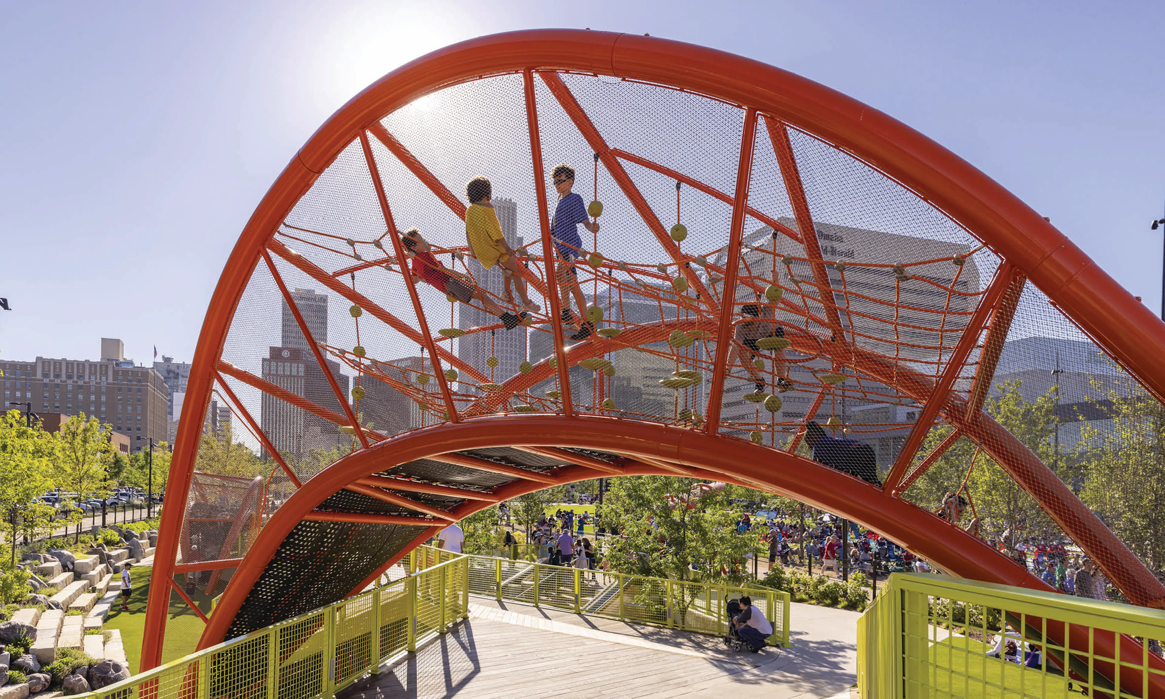 The RiverFront — 11