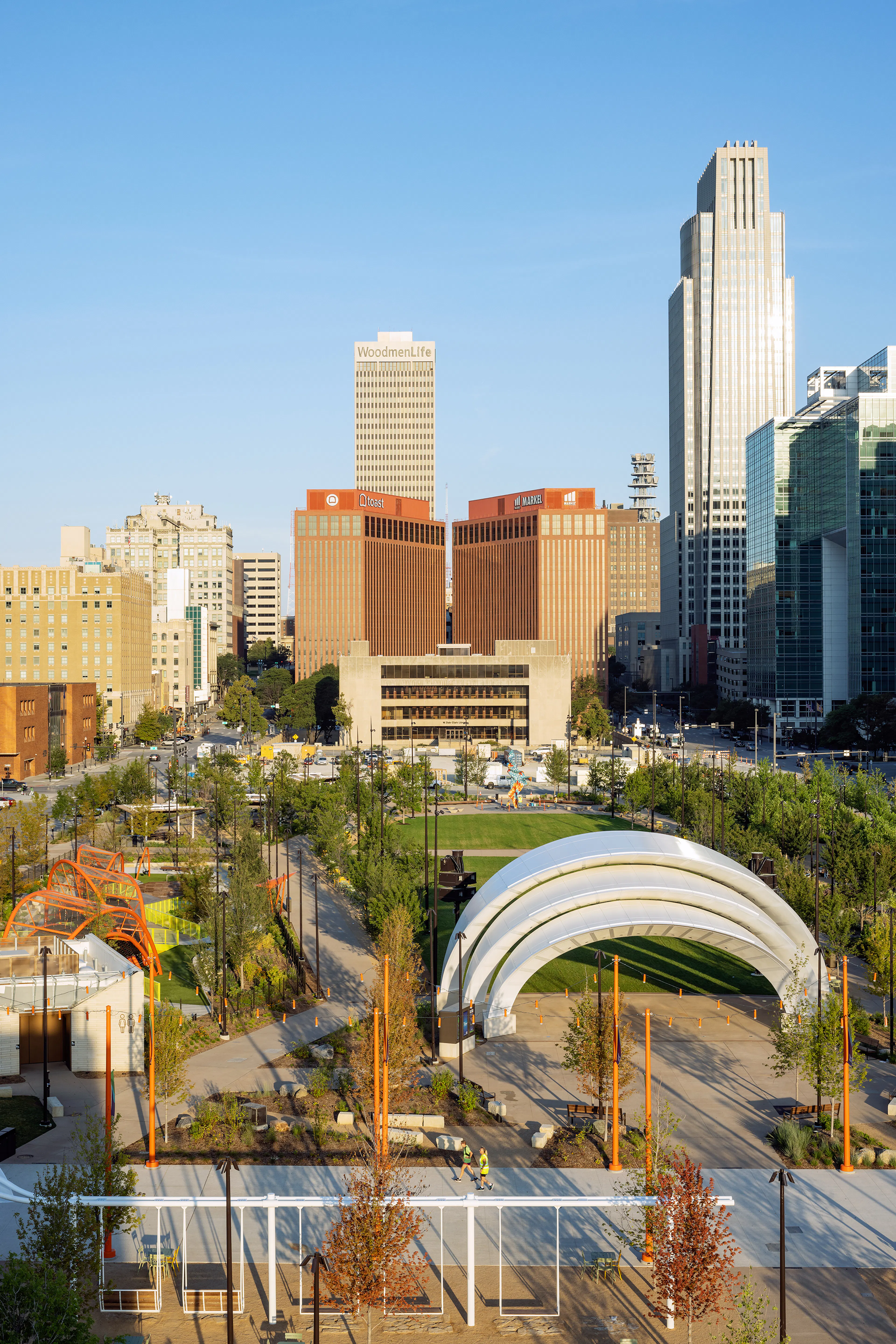 The RiverFront — 14