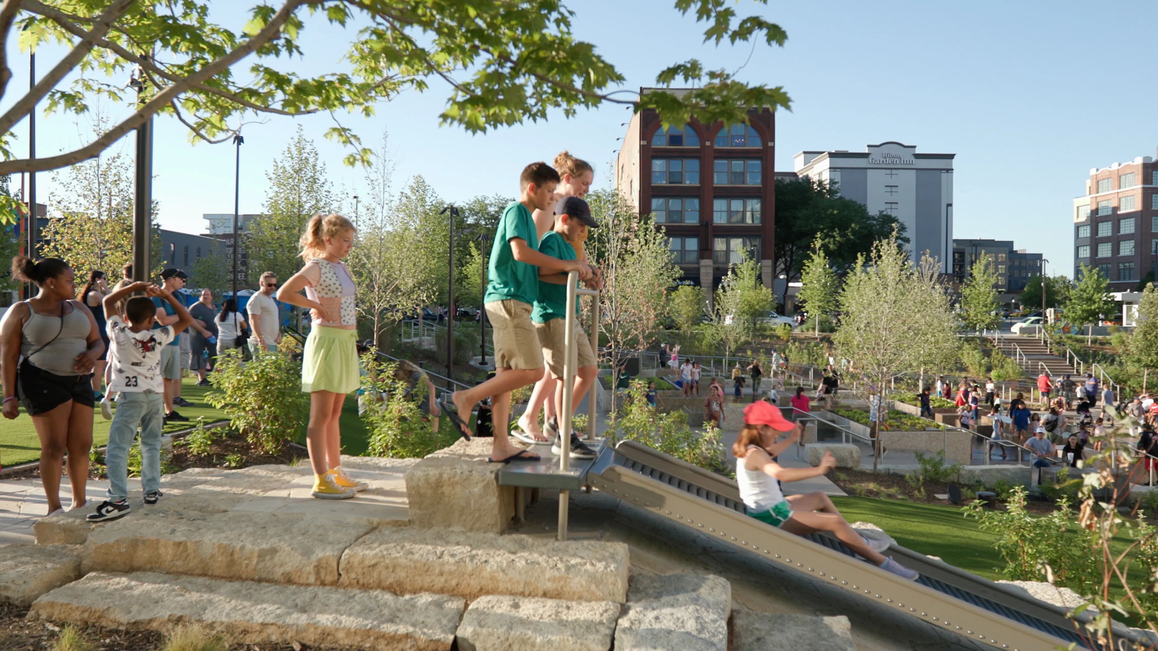 The RiverFront — 16