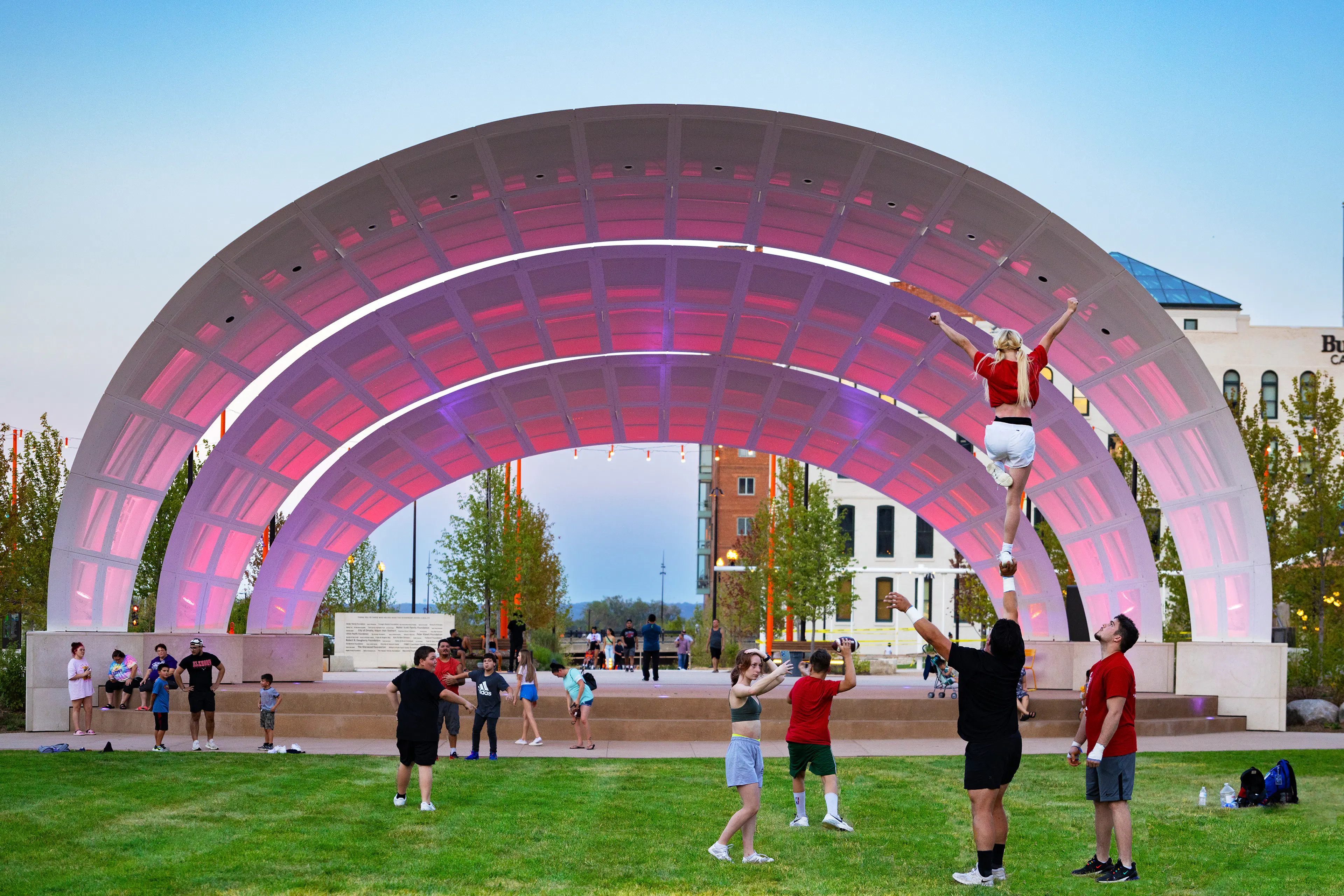 The RiverFront — 17