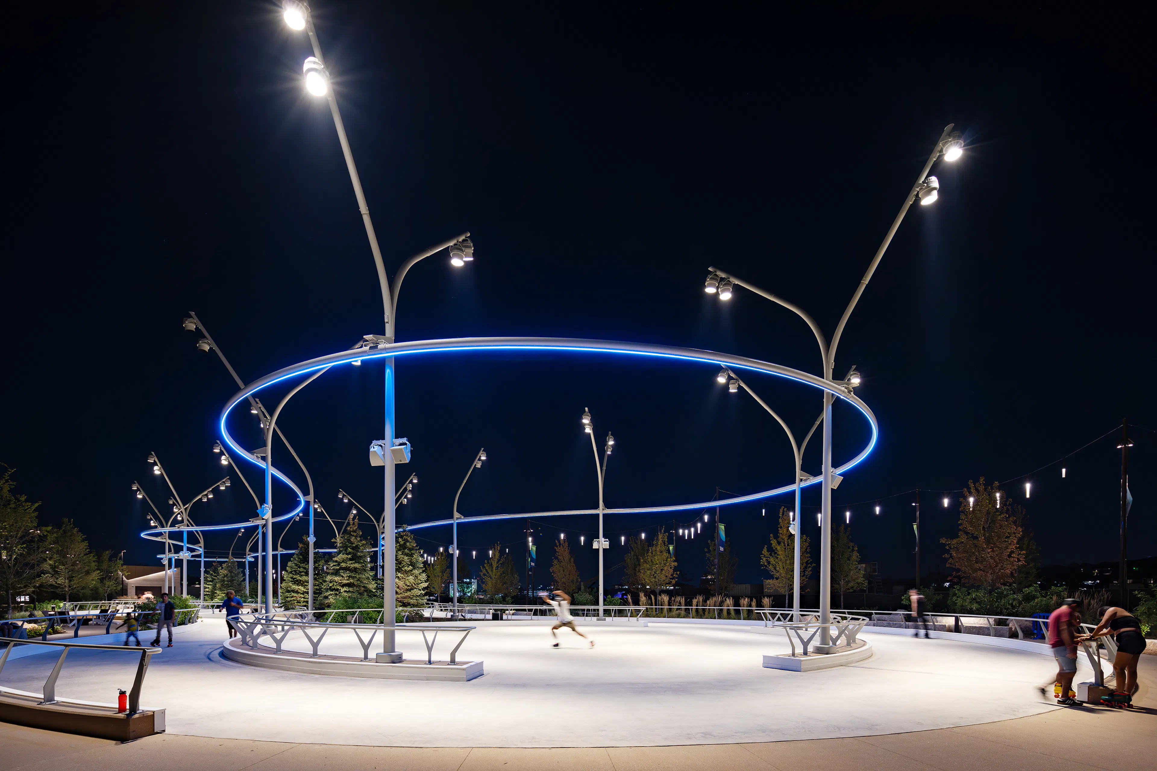 The RiverFront — 18