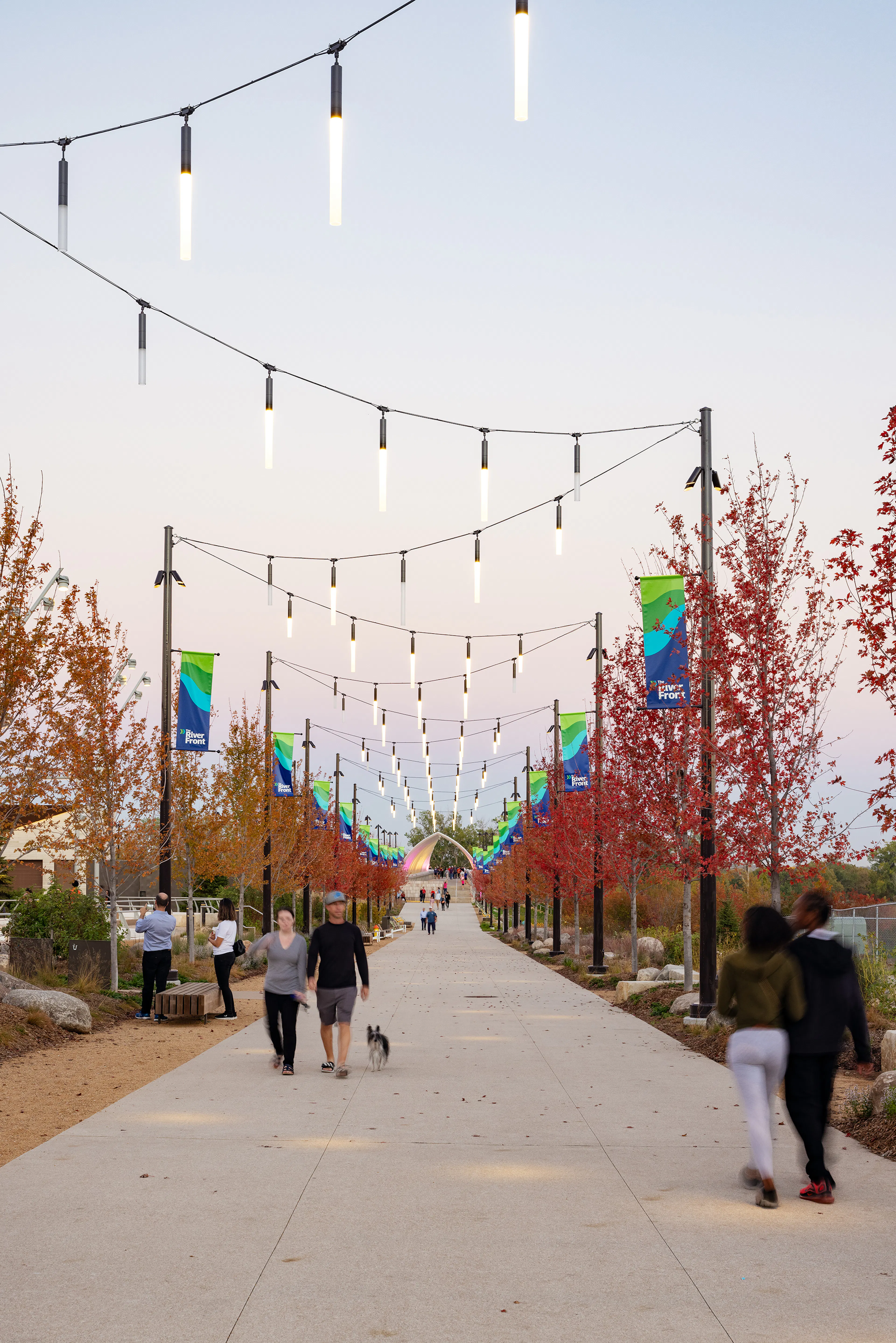 The RiverFront — 20