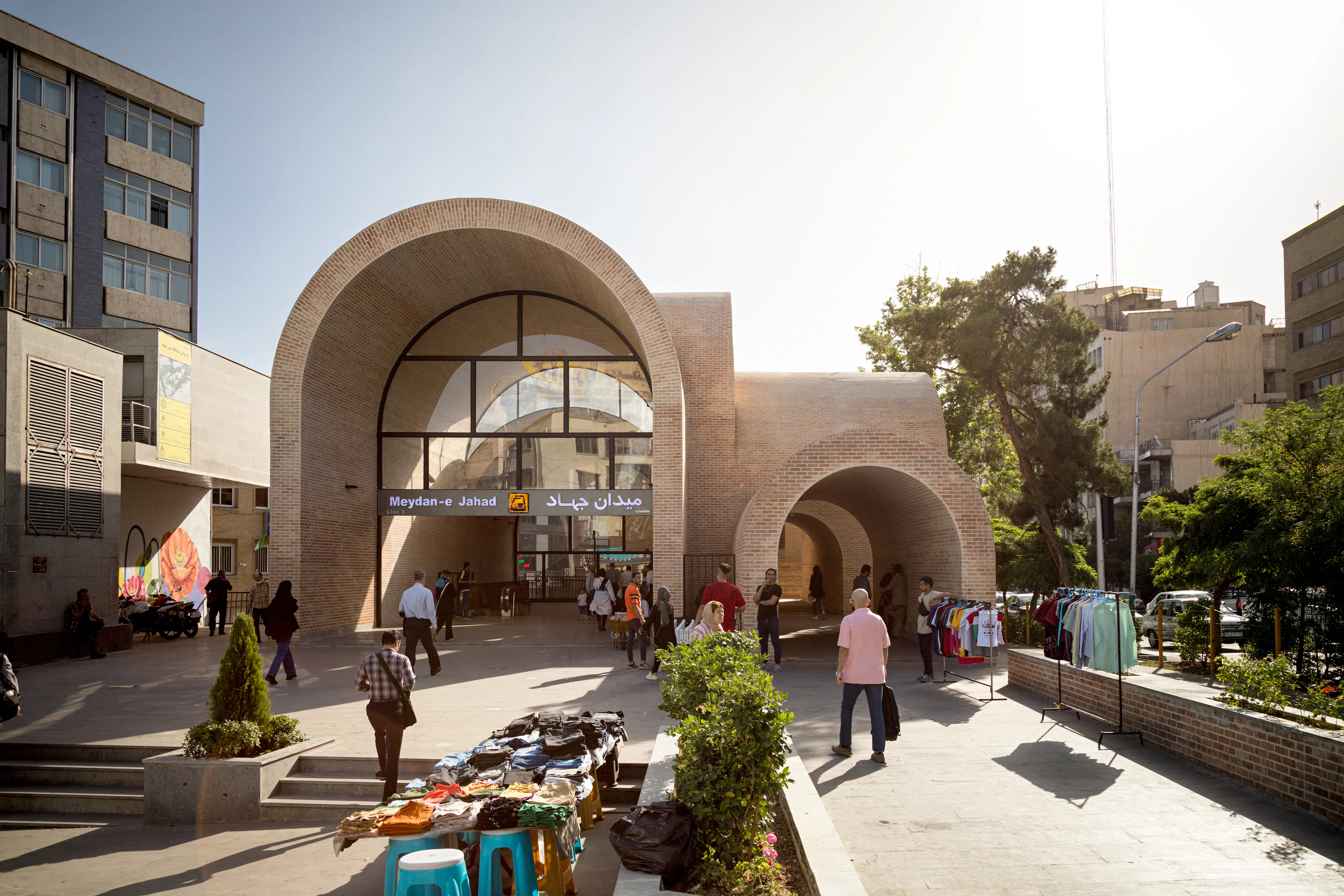 Jahad Metro Plaza — 20