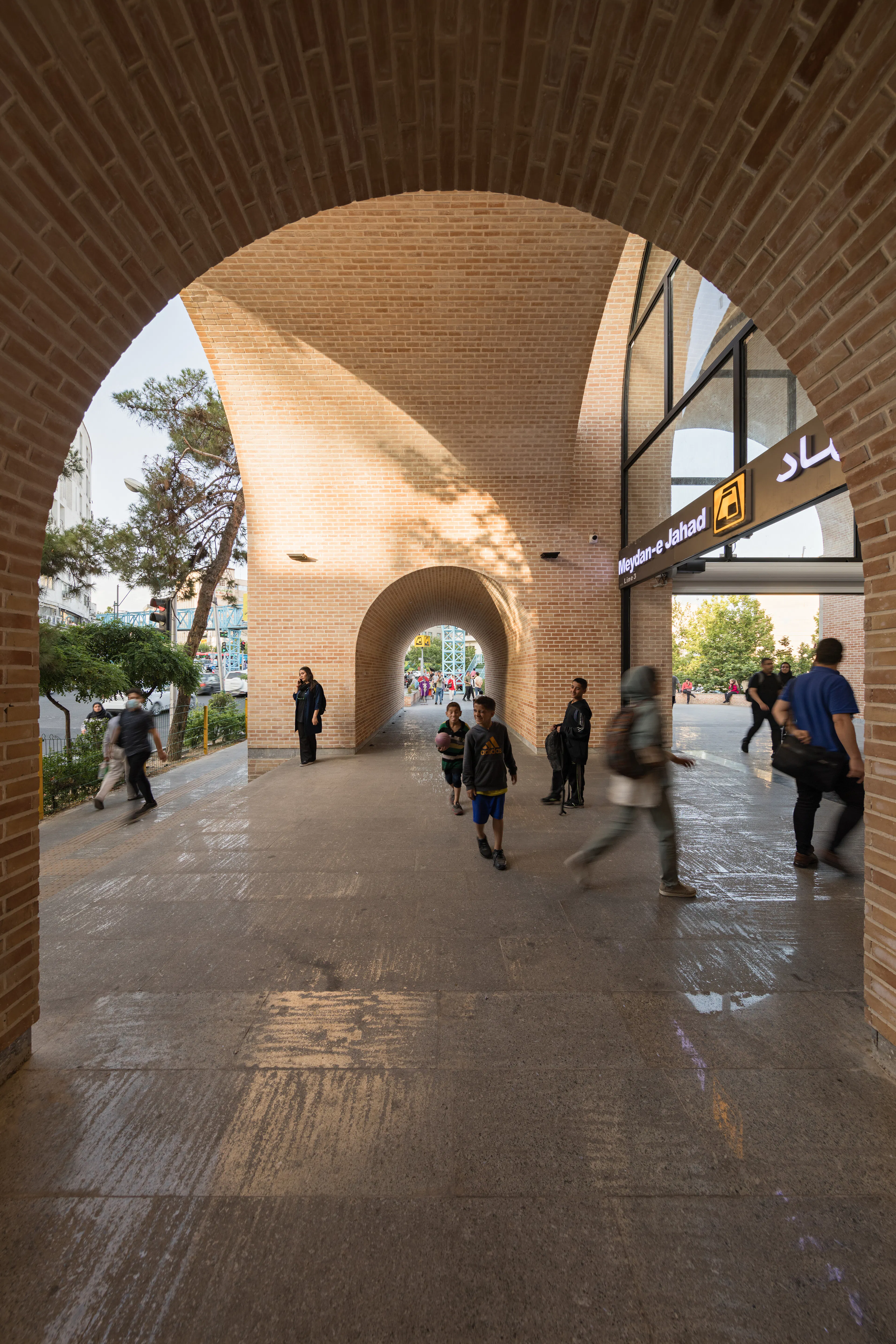 Jahad Metro Plaza — 28