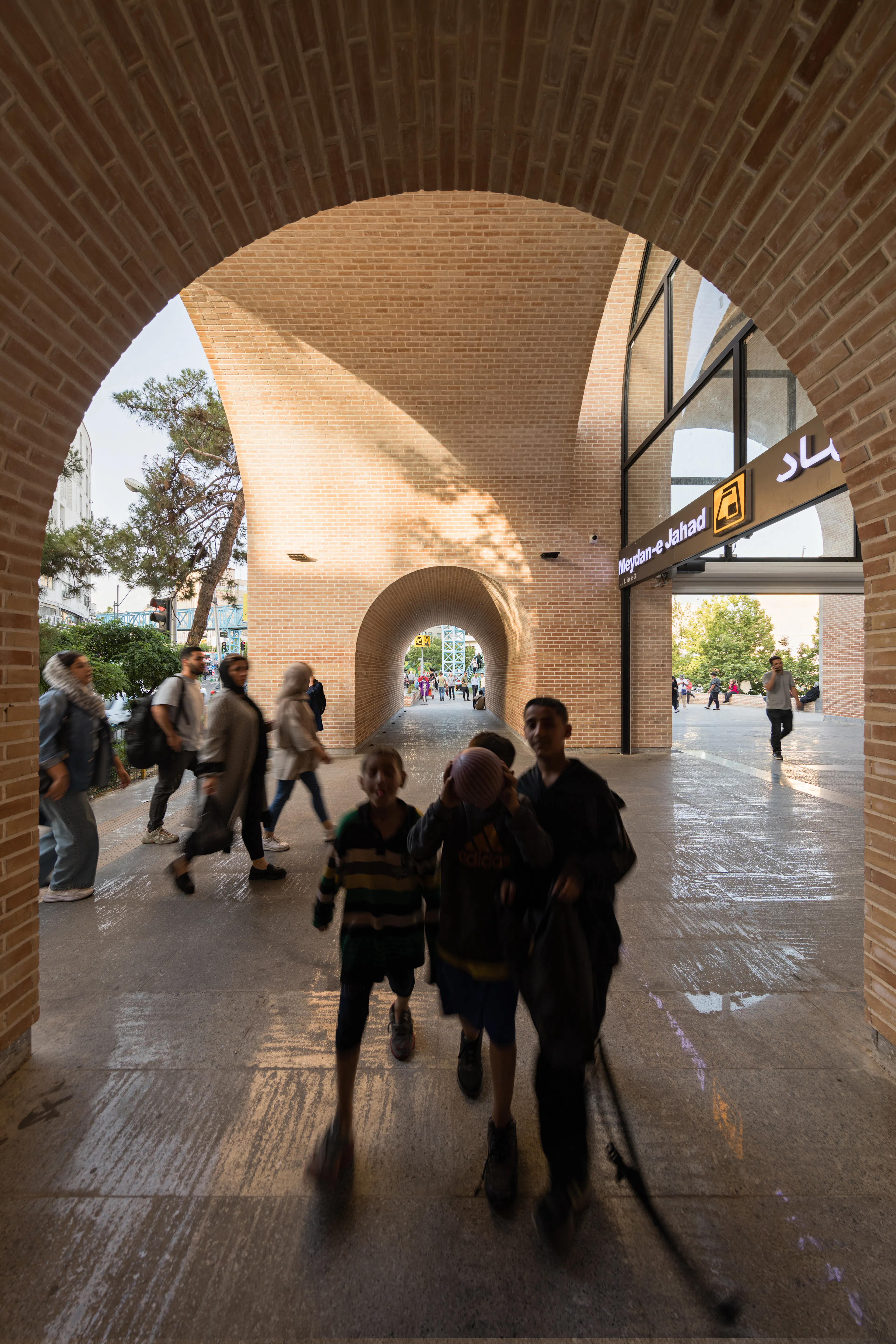 Jahad Metro Plaza — 5