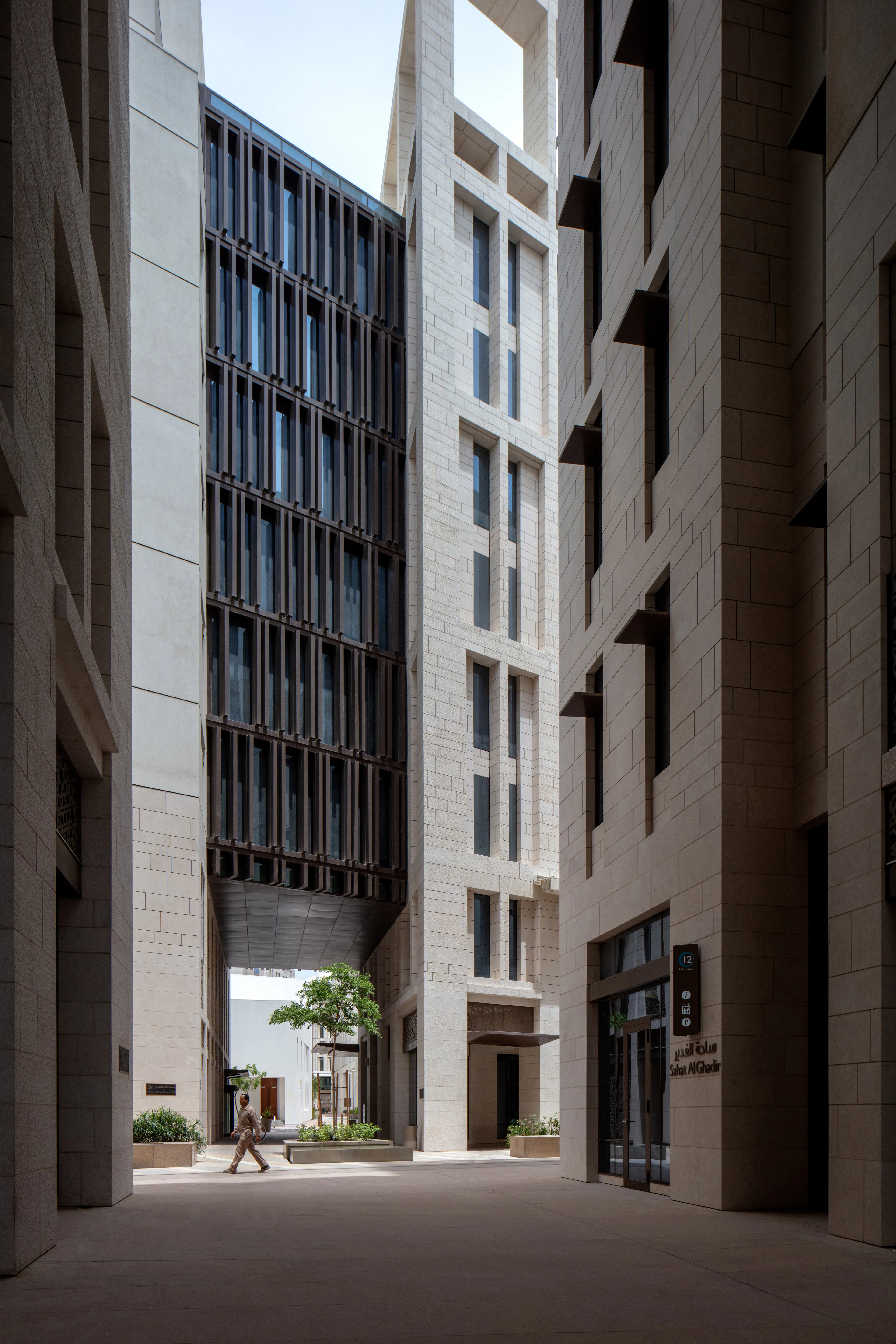 Msheireb Downtown Doha Phase 4 — 5