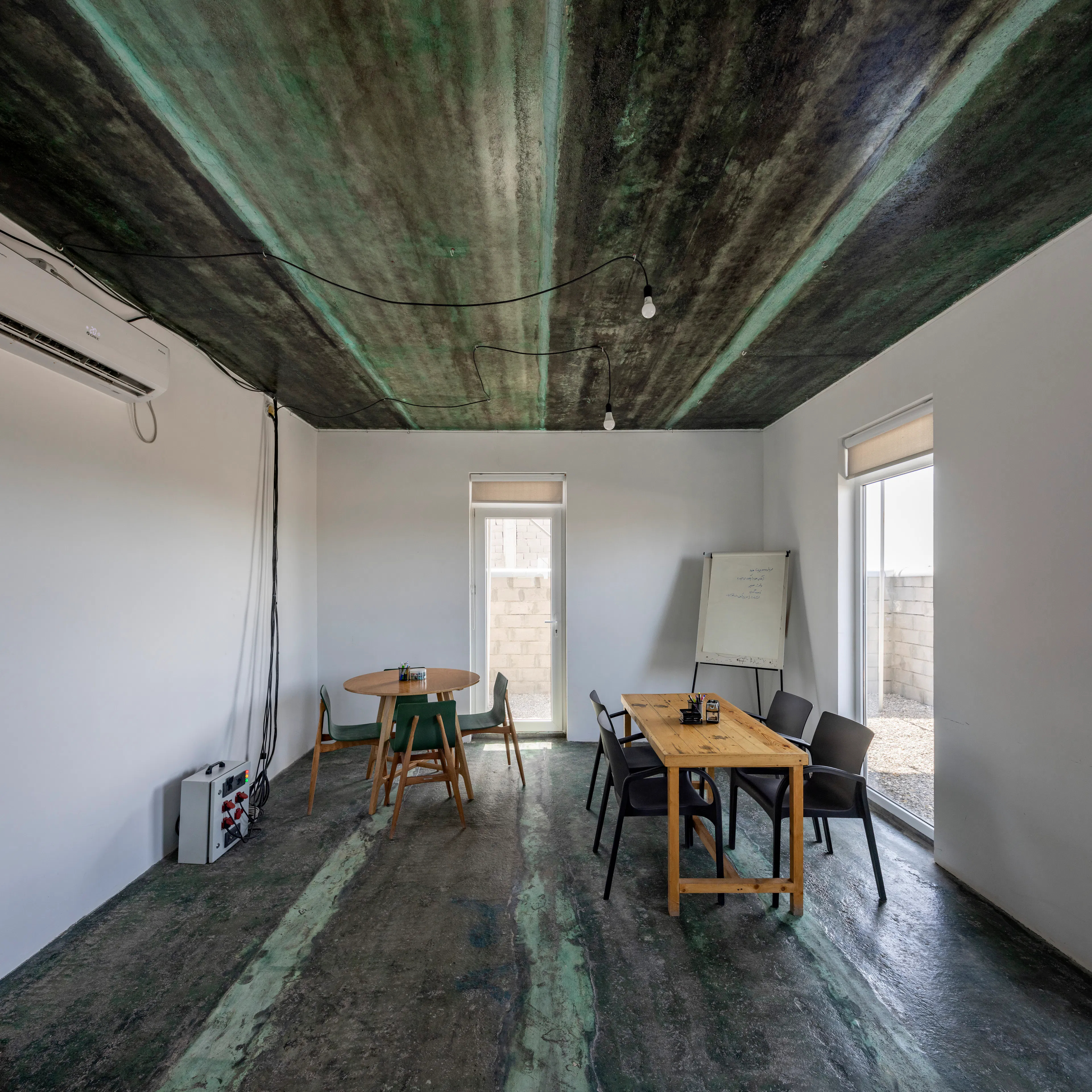 Type-less Building (Center for Handy Skills) — 3