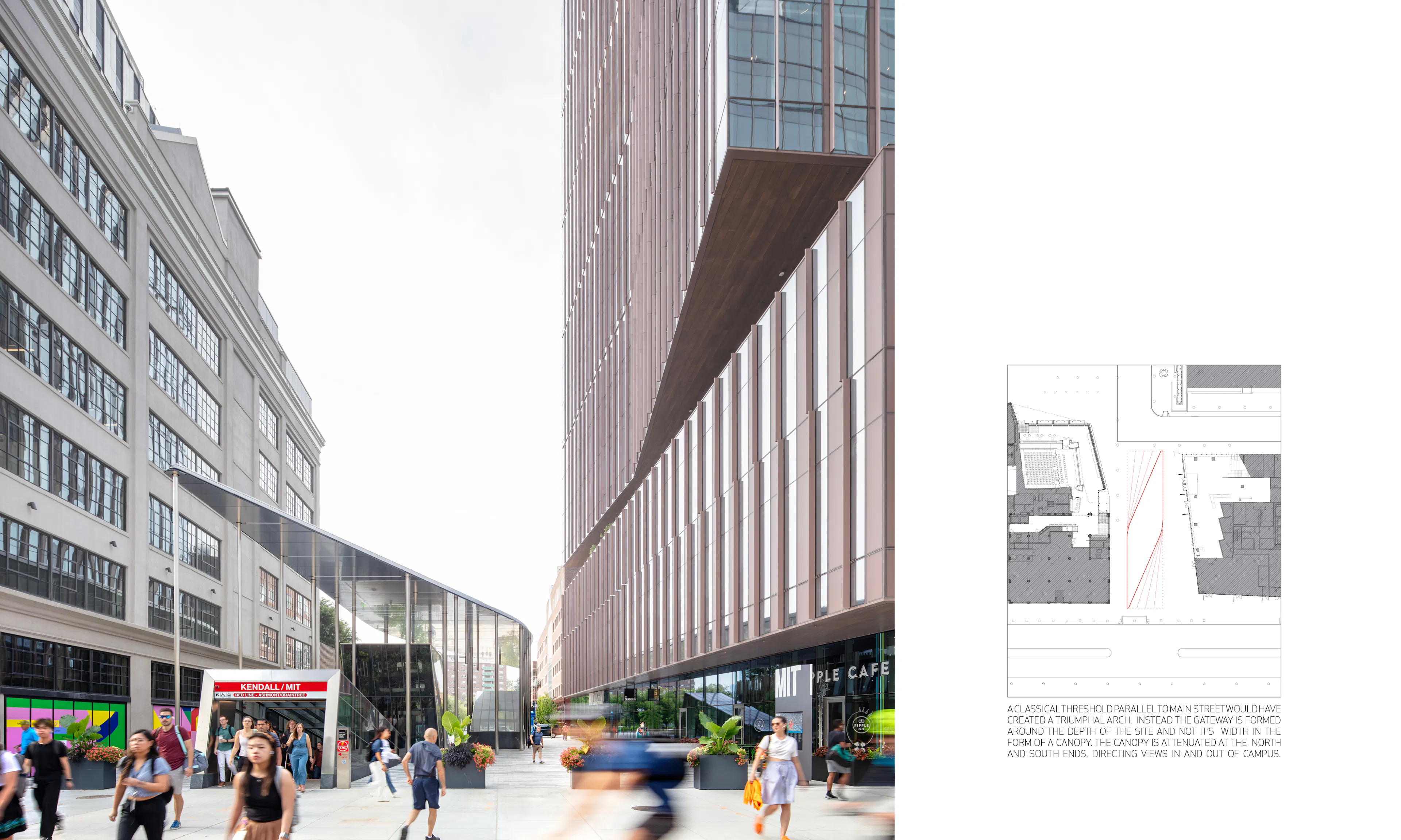 Kendall/MIT Gateway — 3