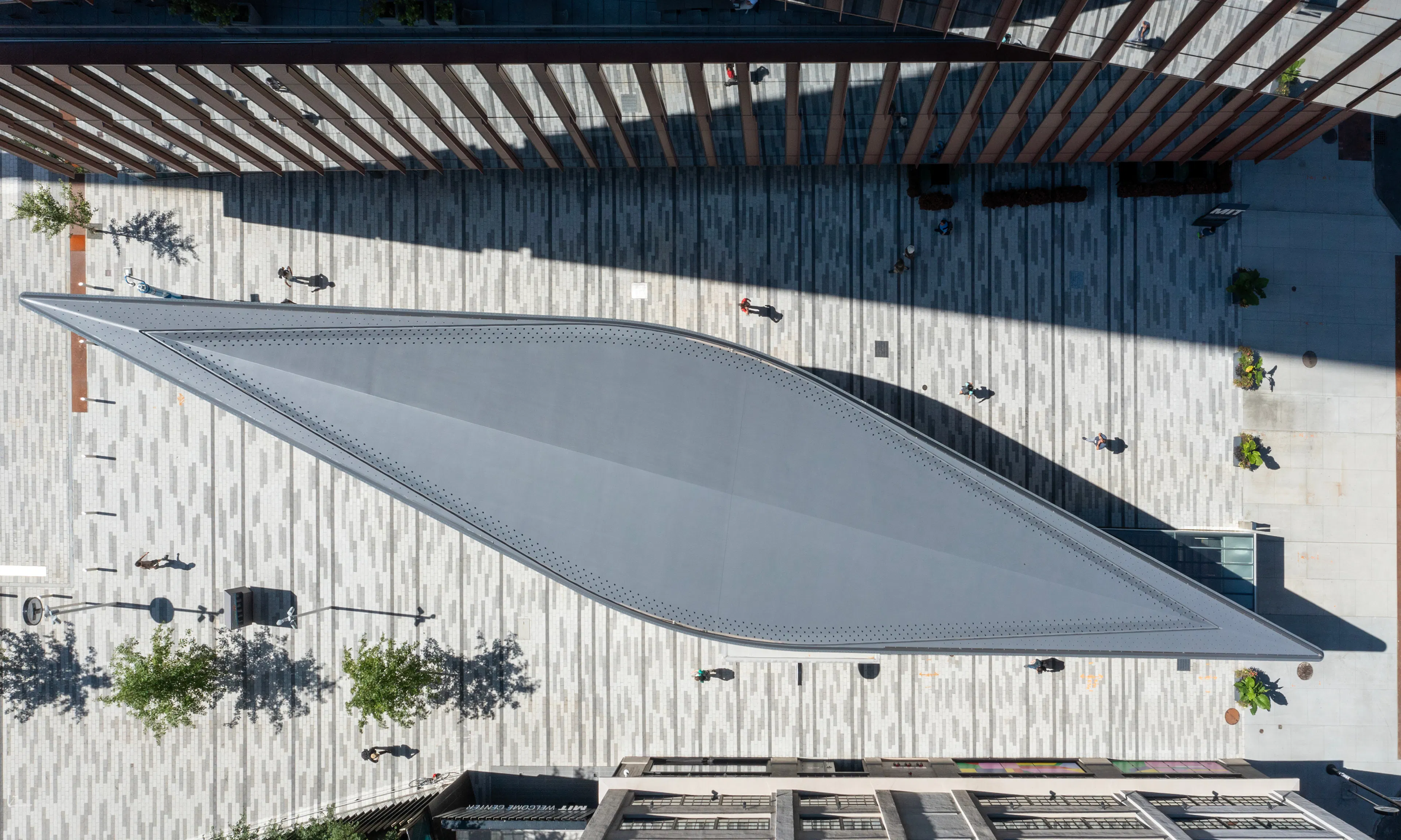 Kendall/MIT Gateway — 10