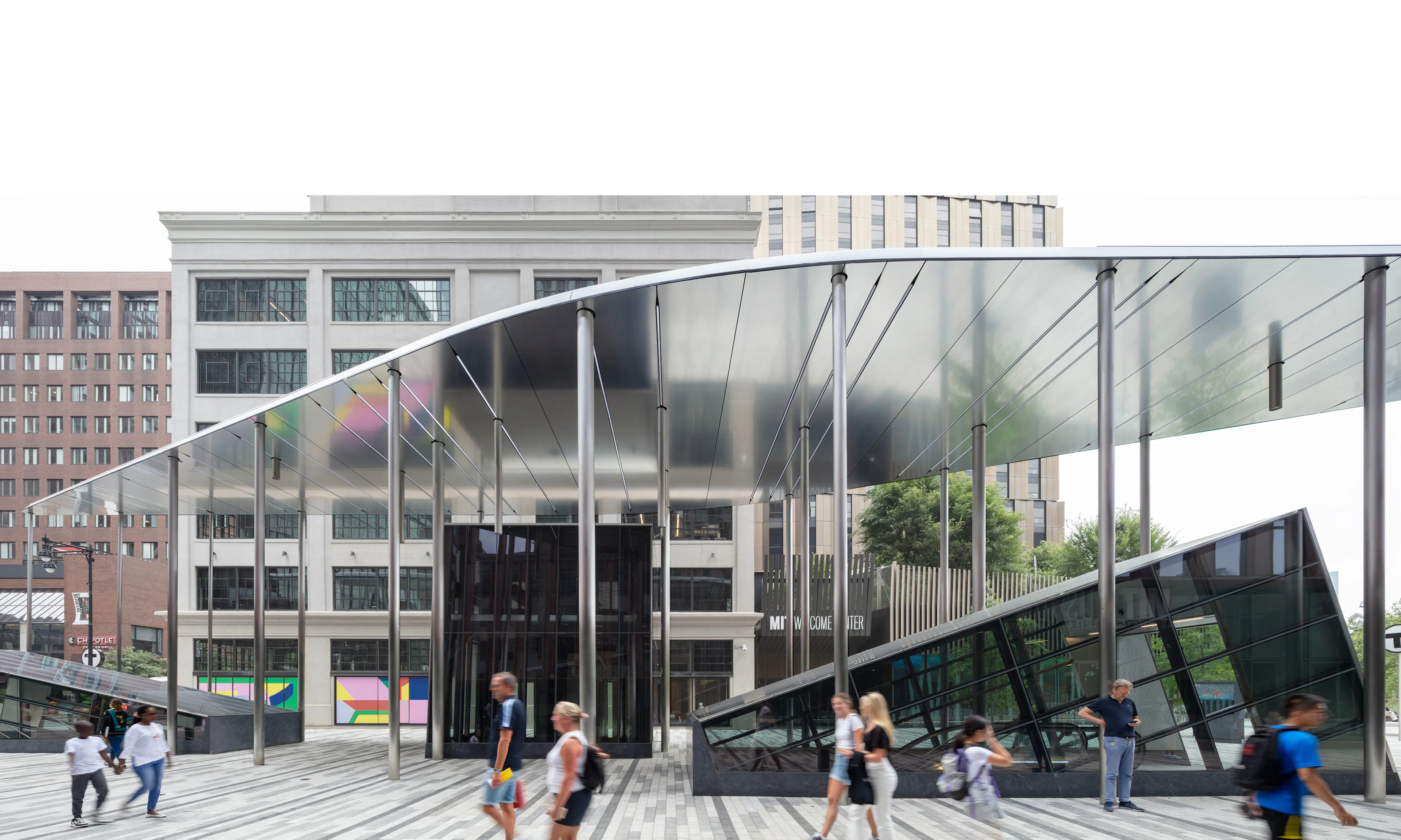 Kendall/MIT Gateway — 11