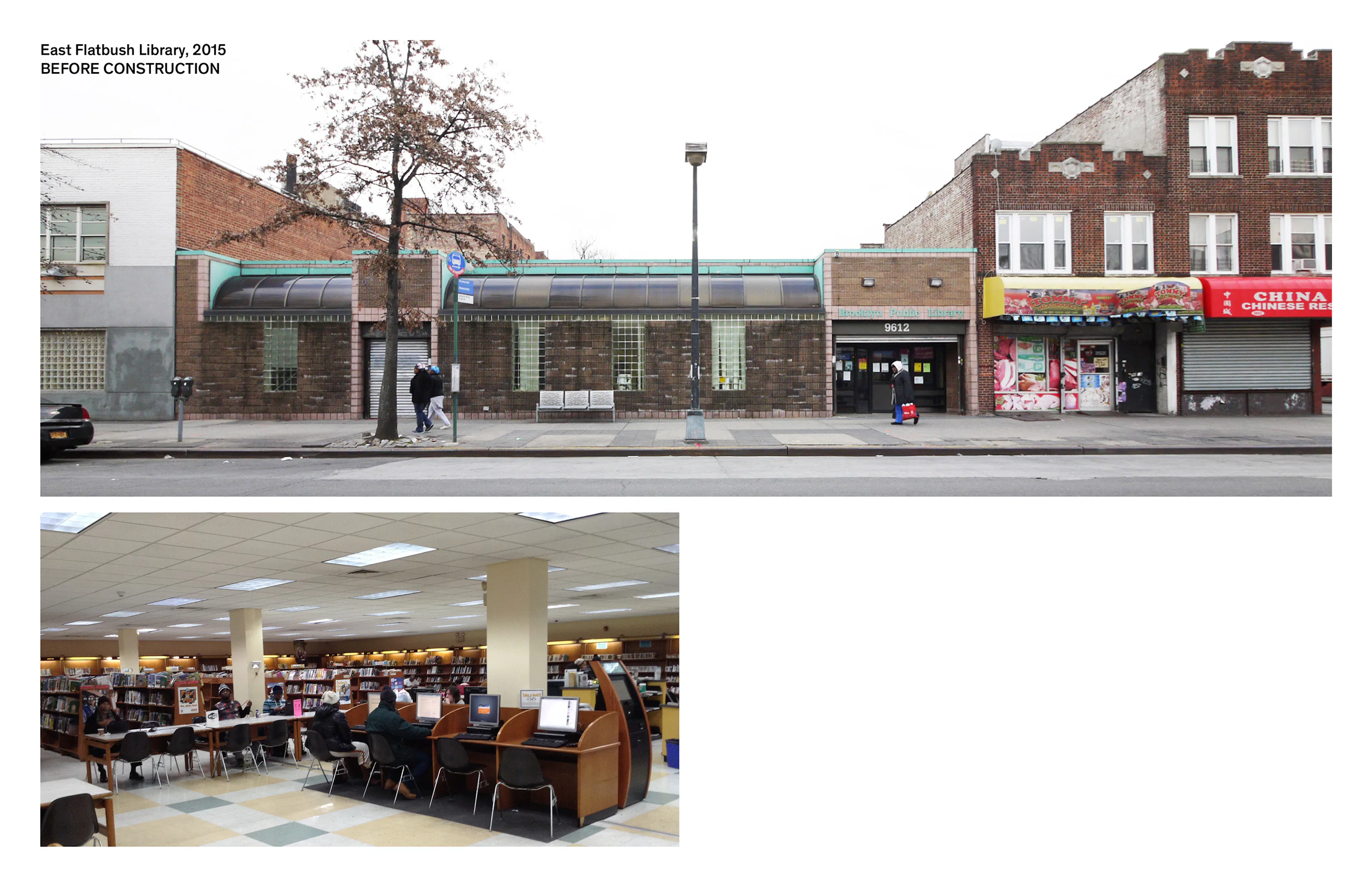 East Flatbush Library