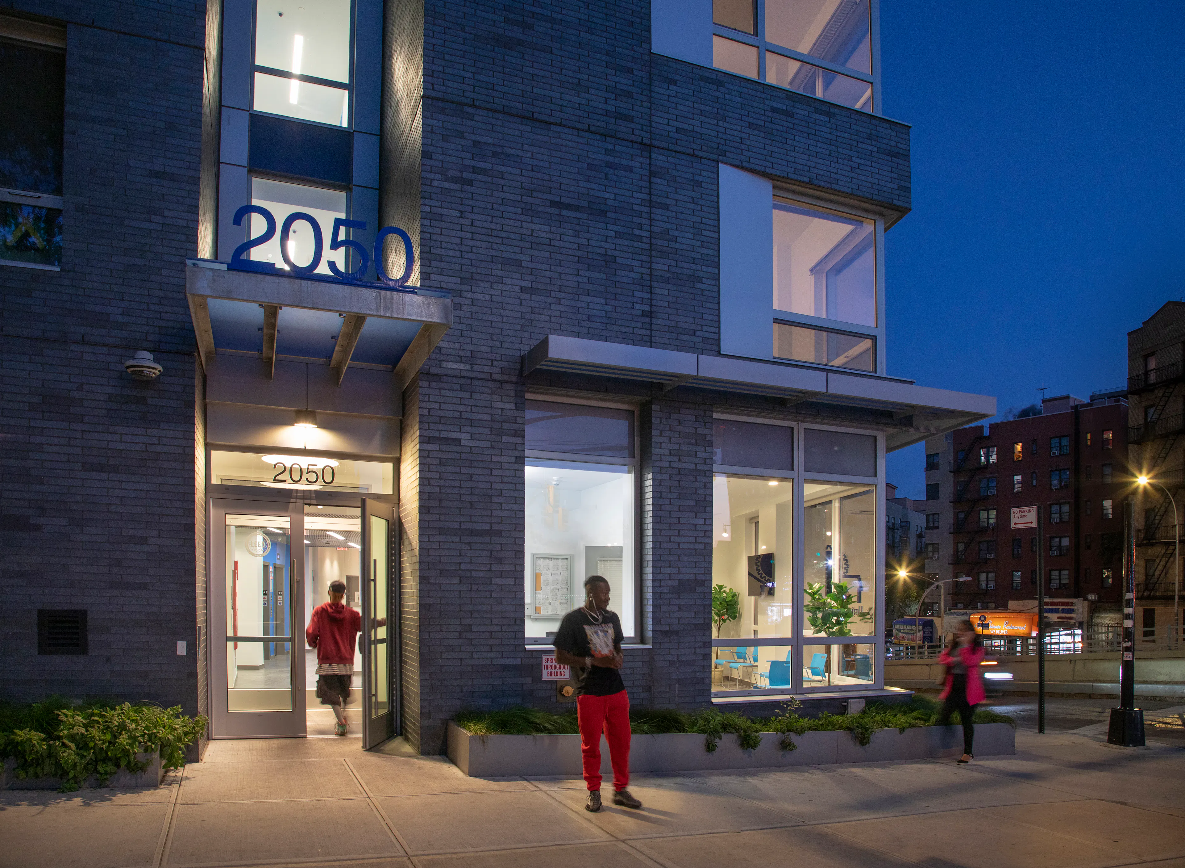 2050 GRAND CONCOURSE — 2