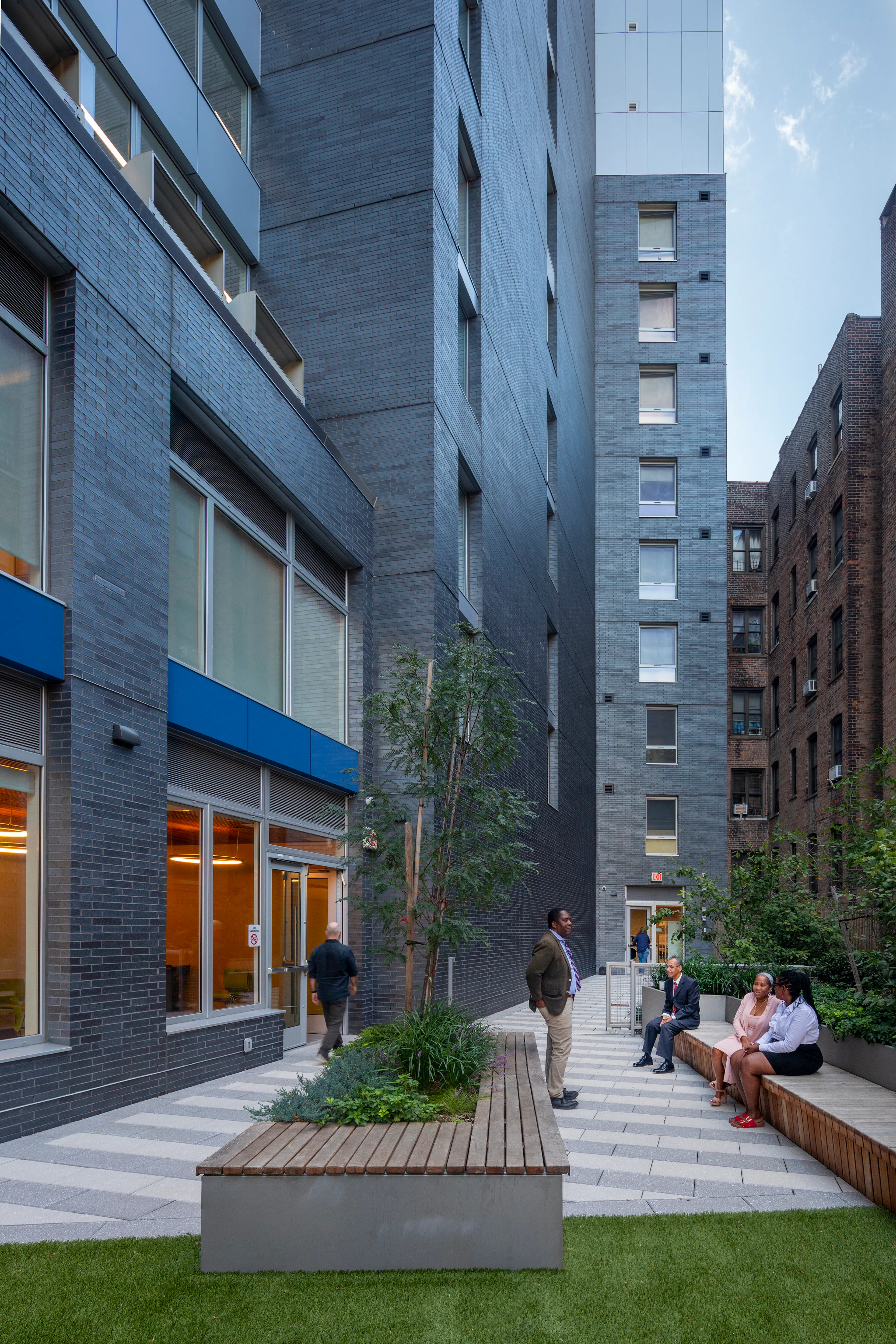 2050 GRAND CONCOURSE — 5