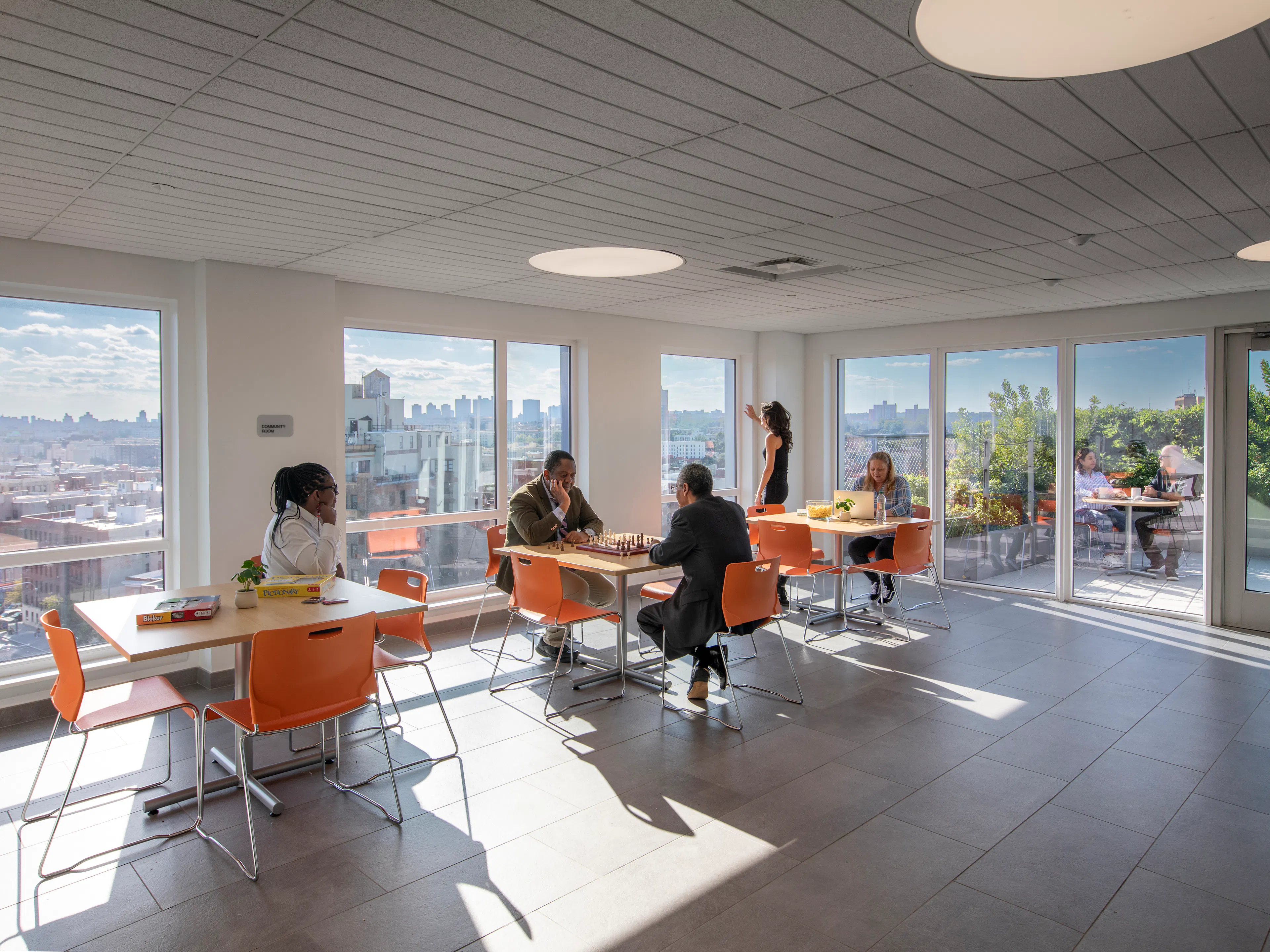 2050 GRAND CONCOURSE — 7