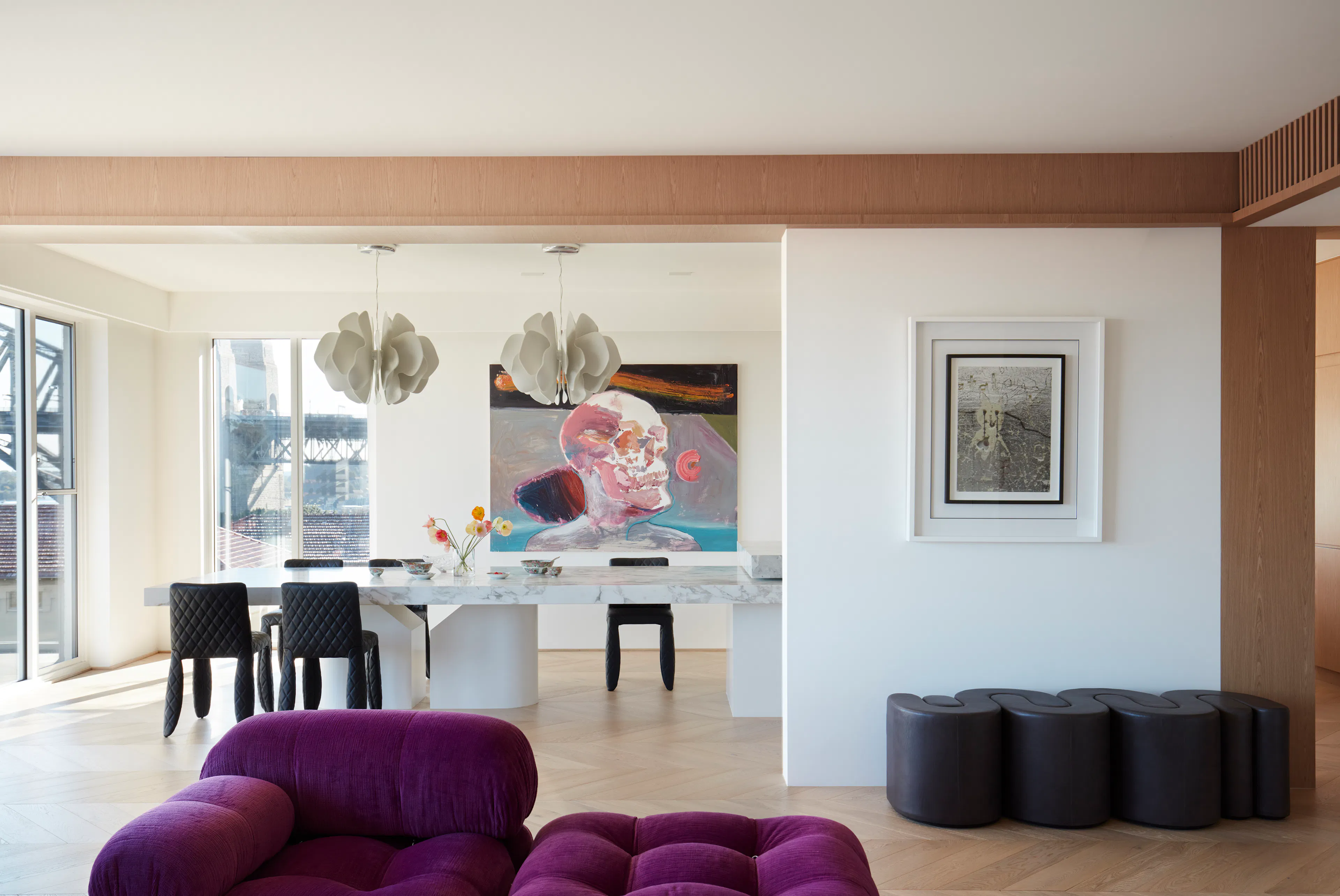 Sydney Harbour Apartment — 2