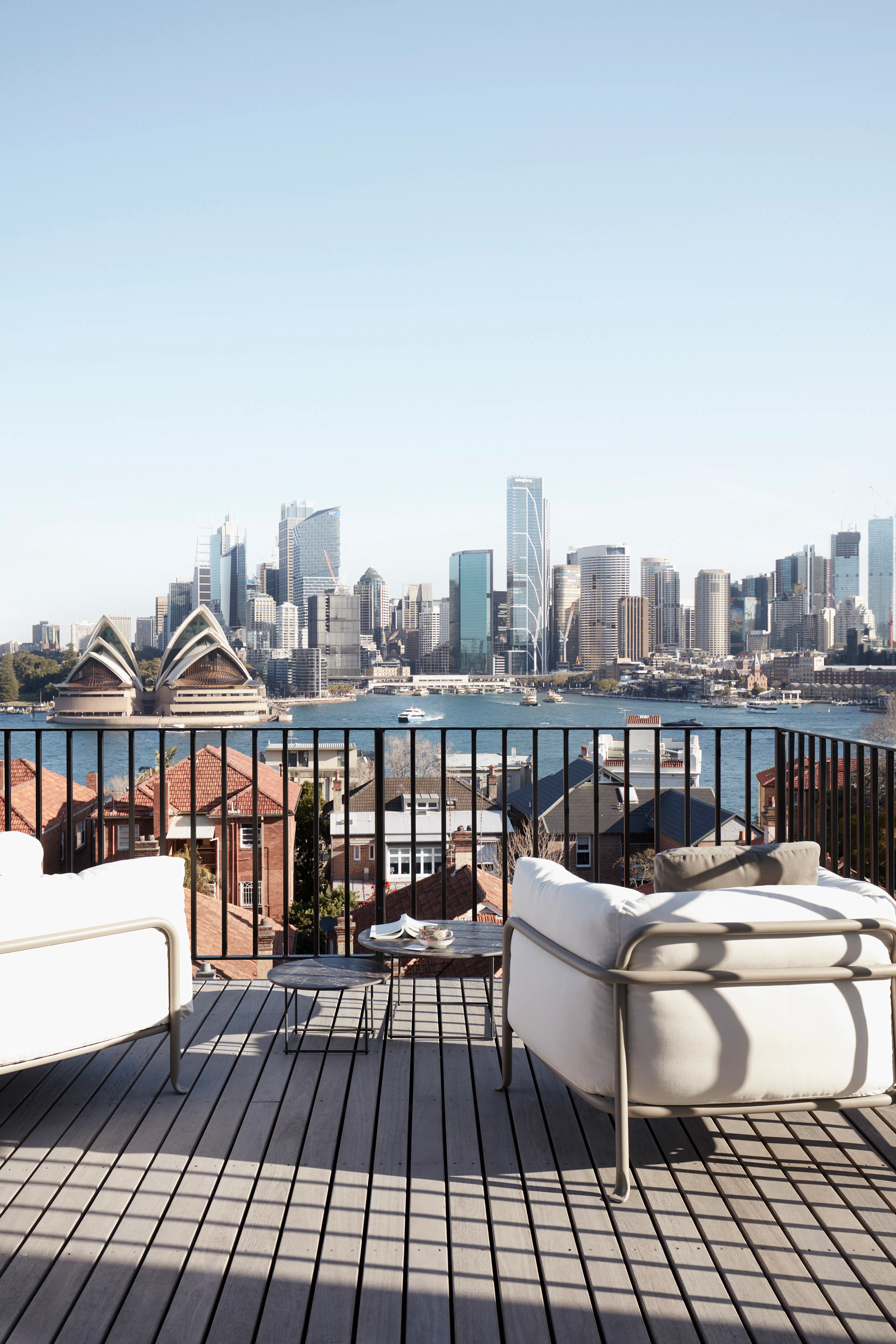 Sydney Harbour Apartment — 14