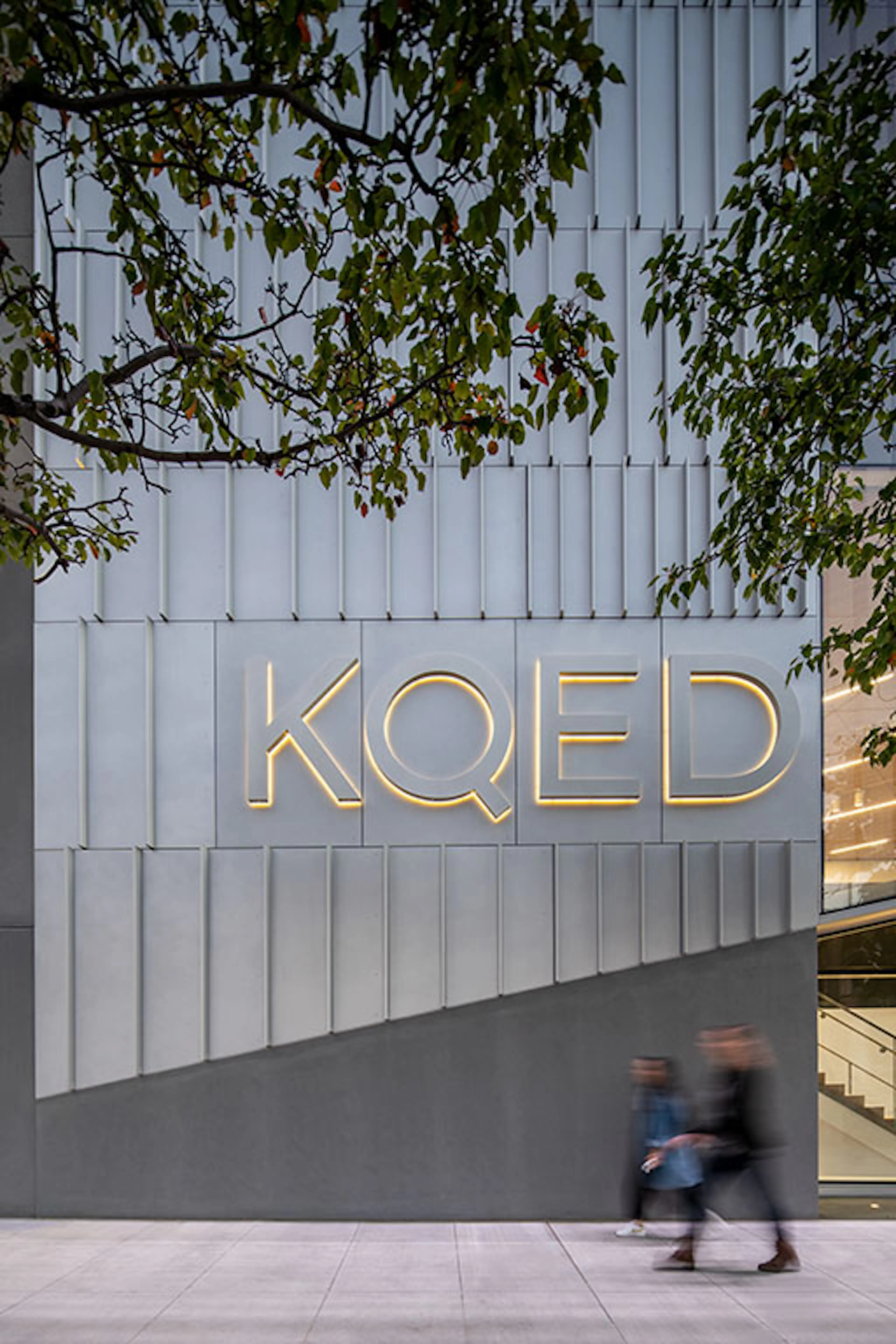 KQED Headquarter Renovation — 2