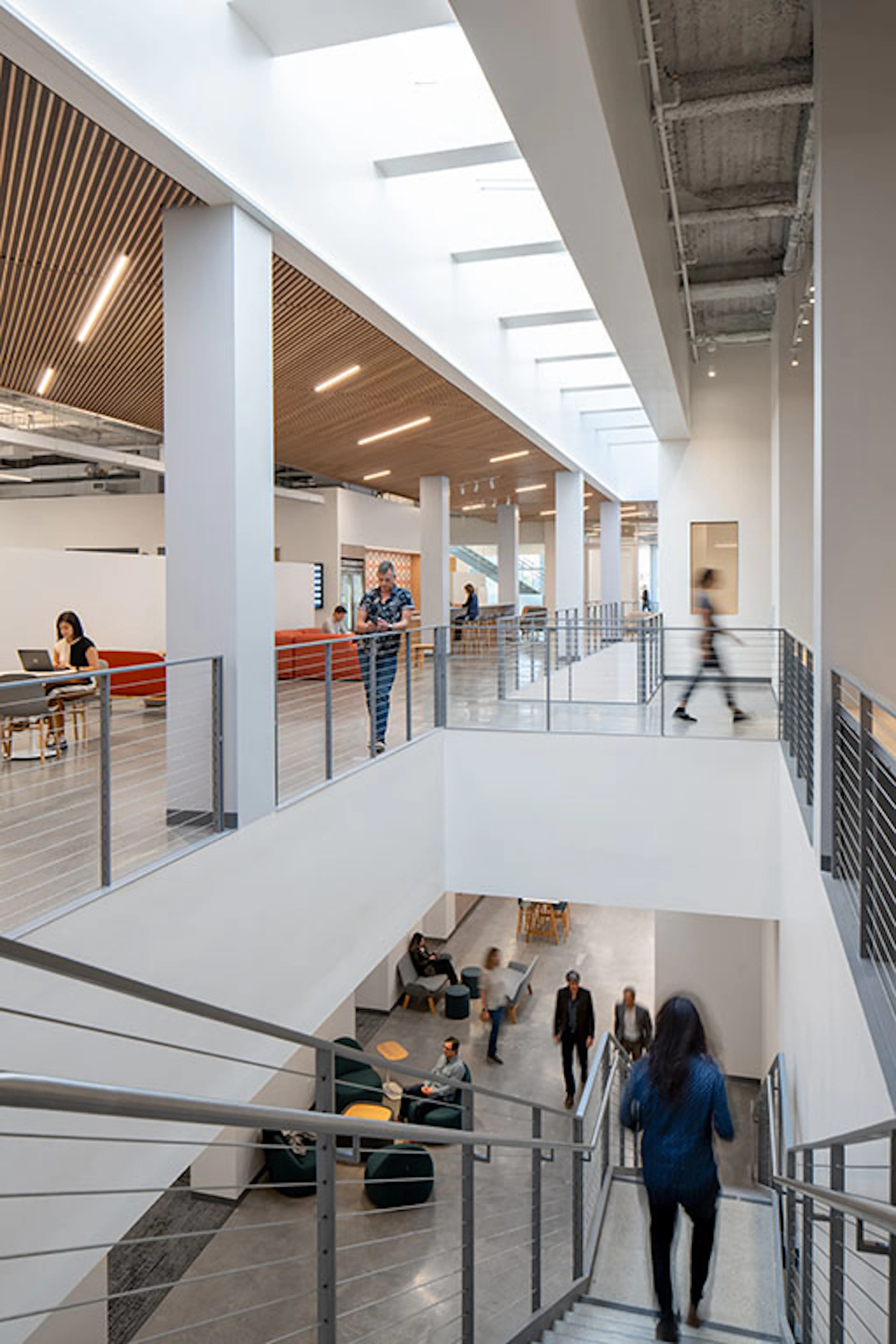 KQED Headquarter Renovation — 4