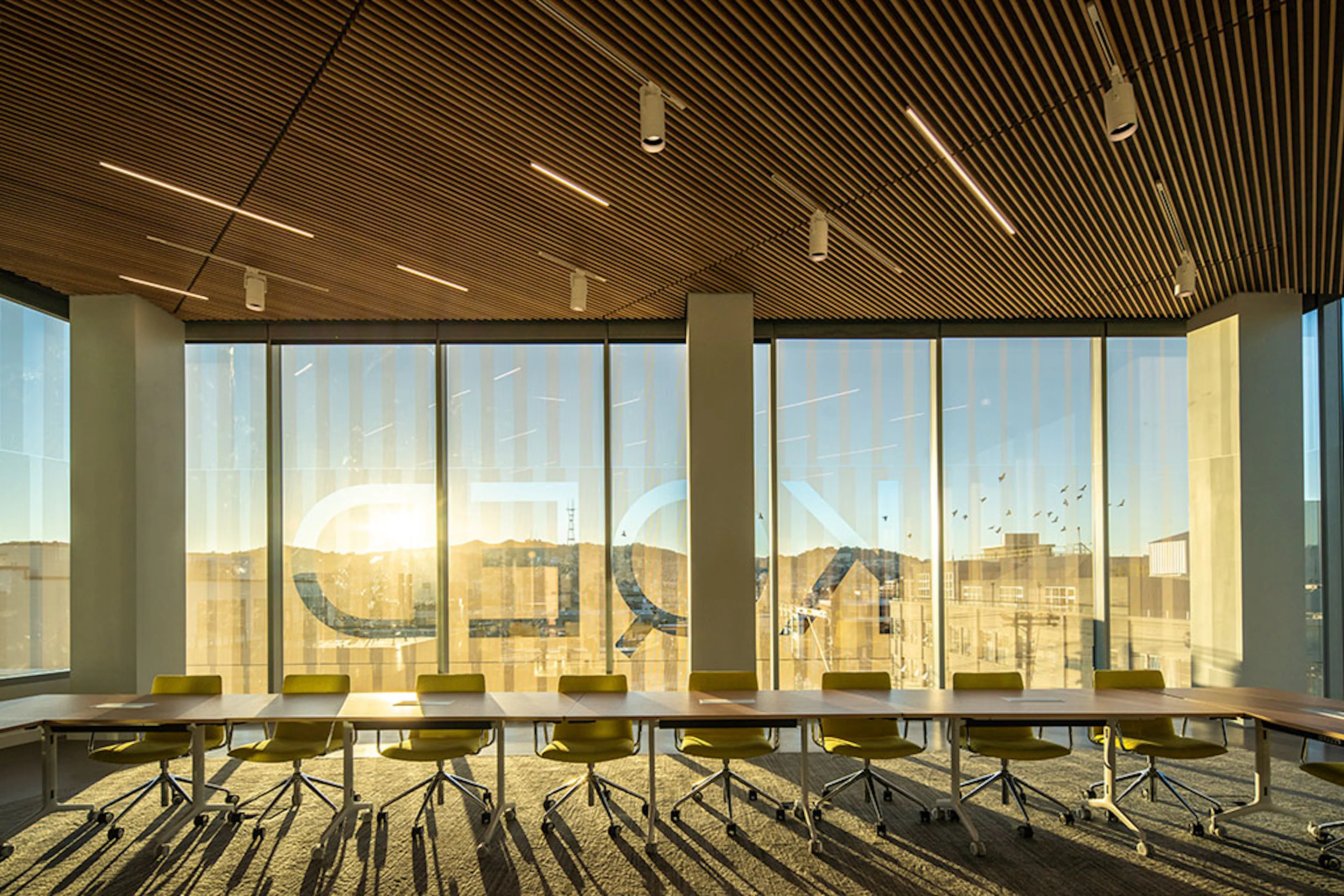 KQED Headquarter Renovation — 5