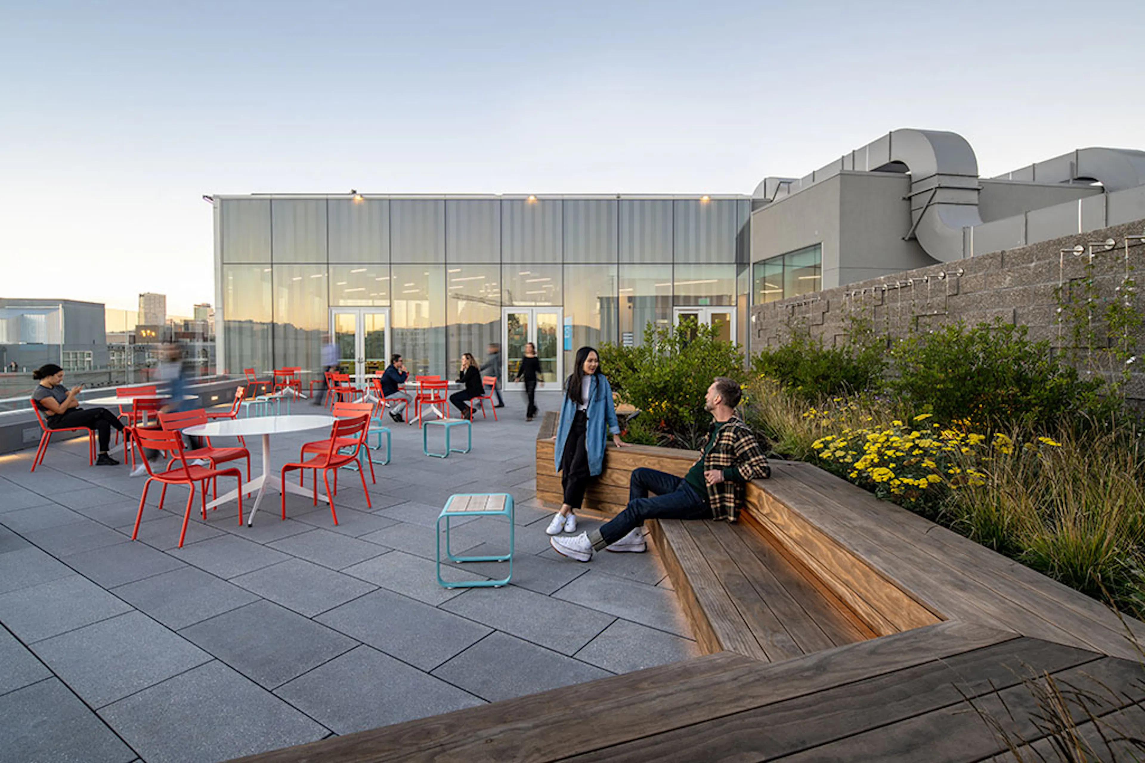 KQED Headquarter Renovation — 6