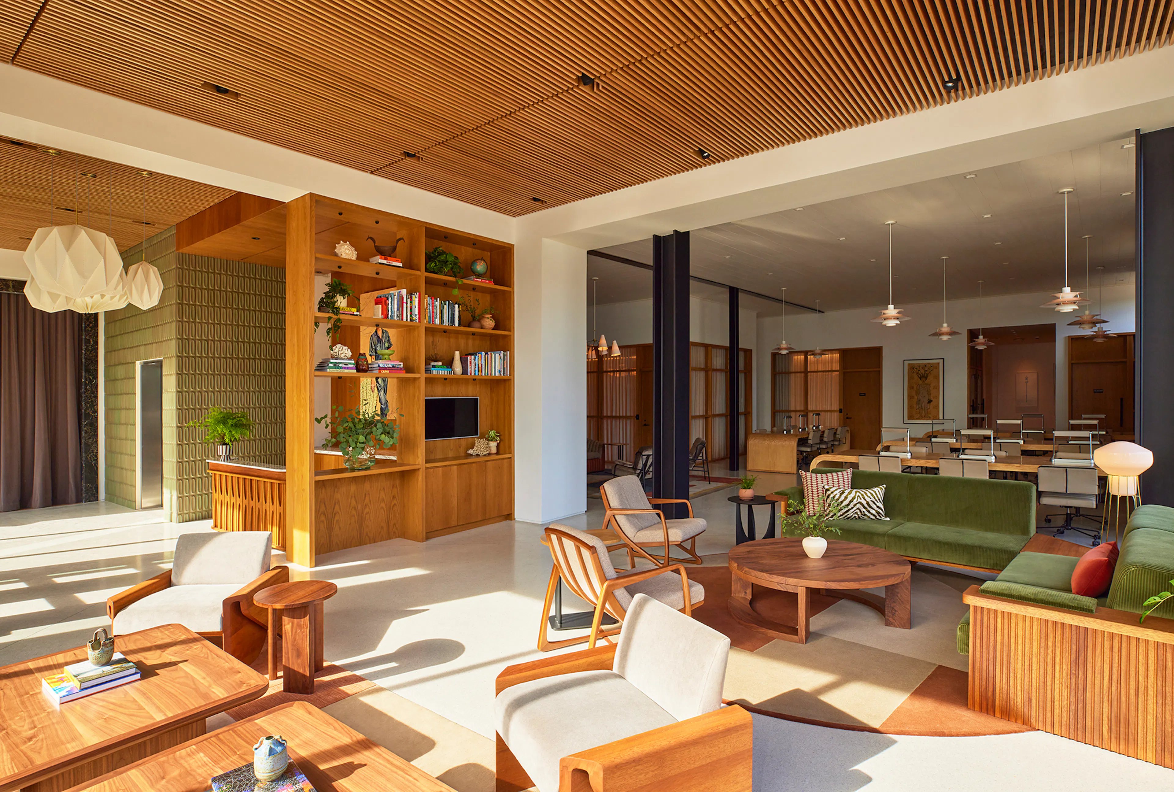 NeueHouse Venice Beach — 1