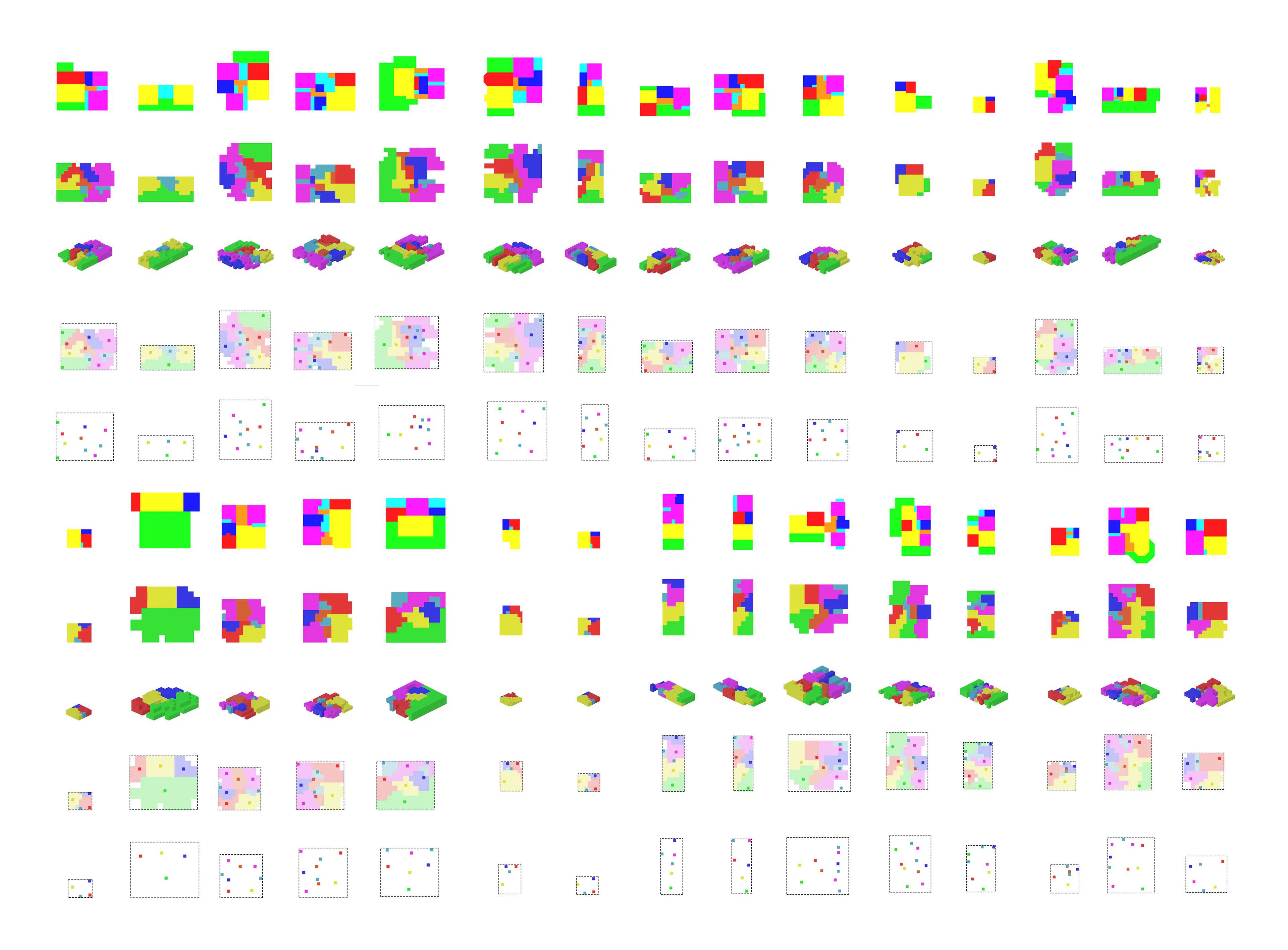 Diffusive Habitats — 2