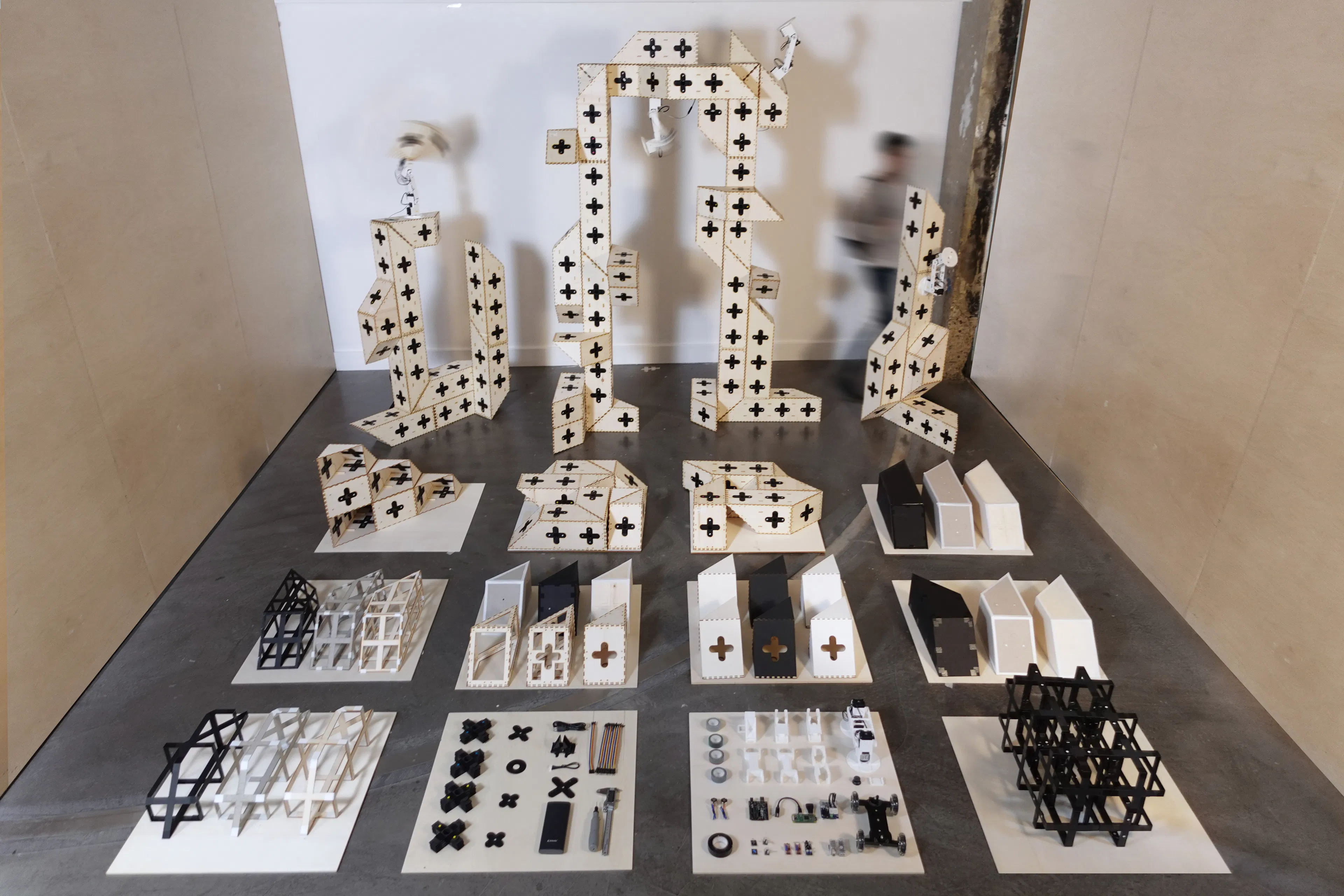 Diffusive Habitats — 4