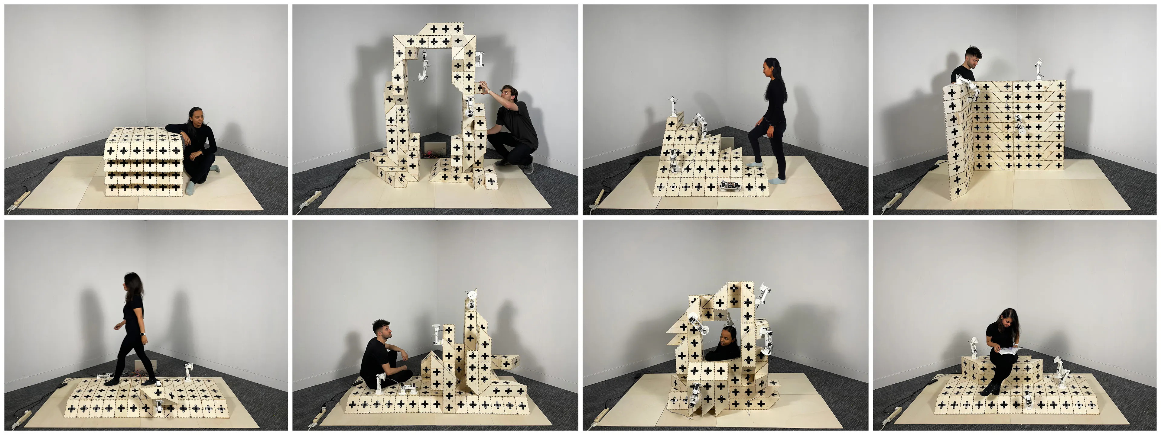 Diffusive Habitats — 5