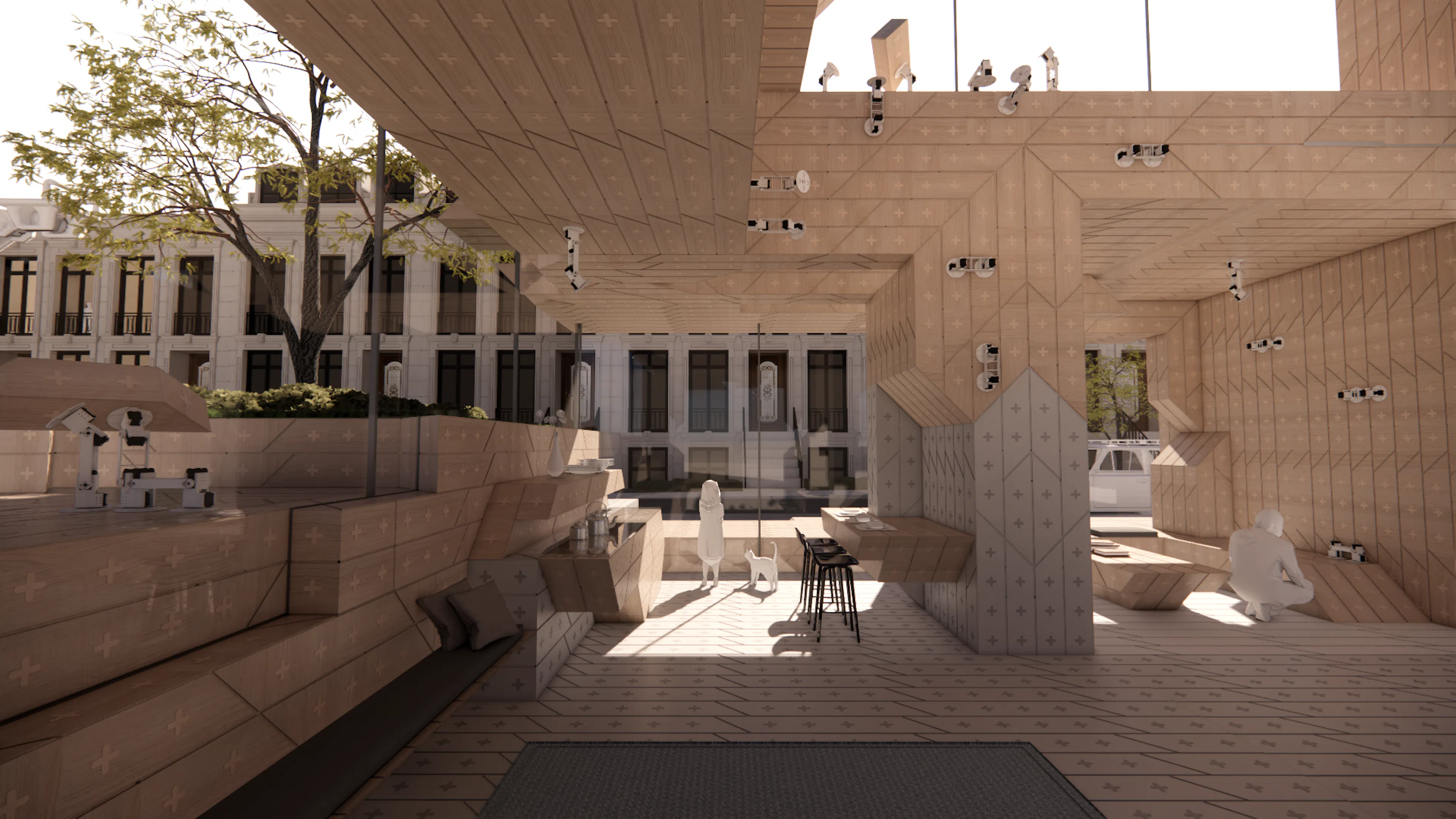 Diffusive Habitats — 7