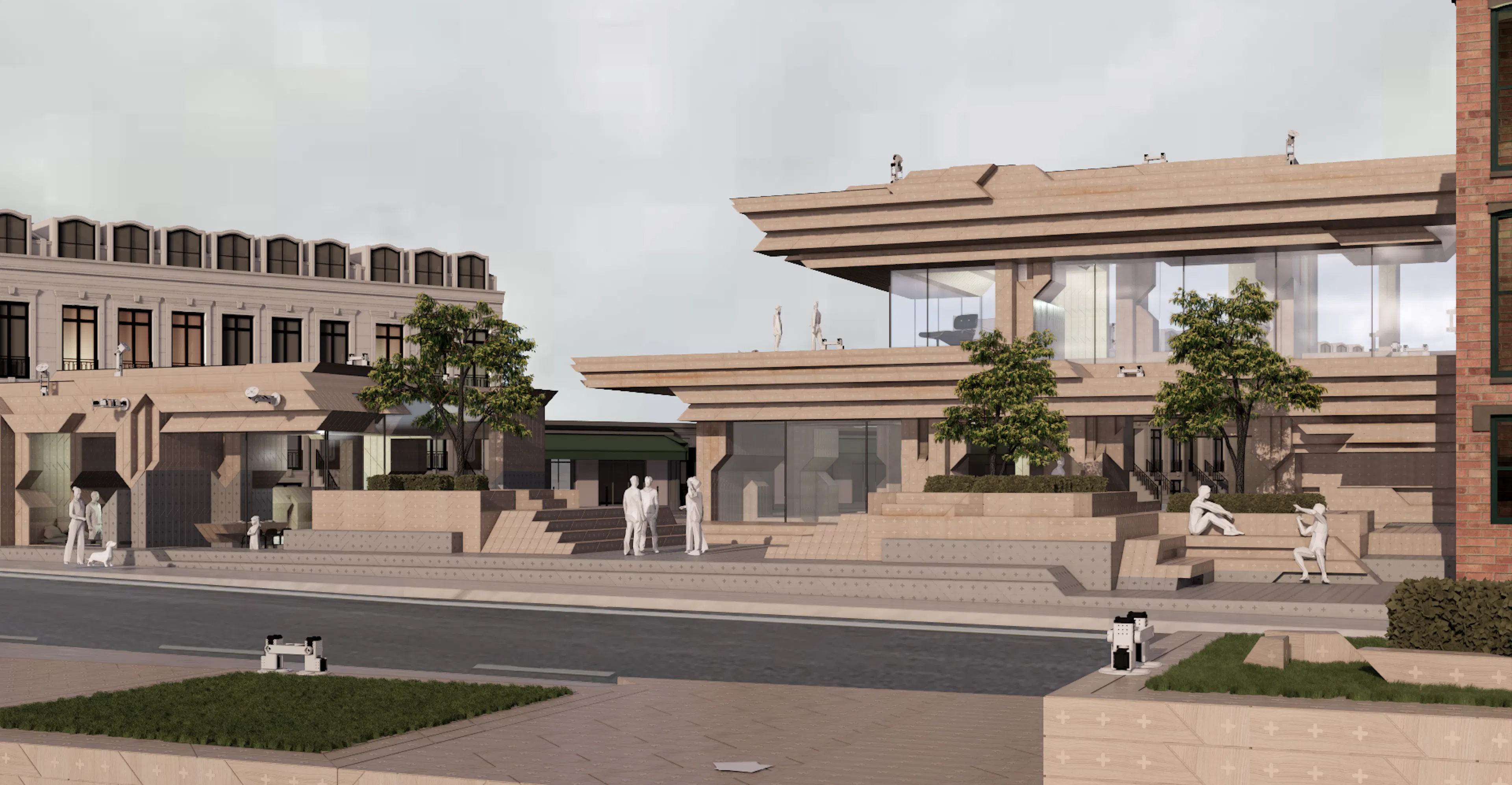 Diffusive Habitats — 9