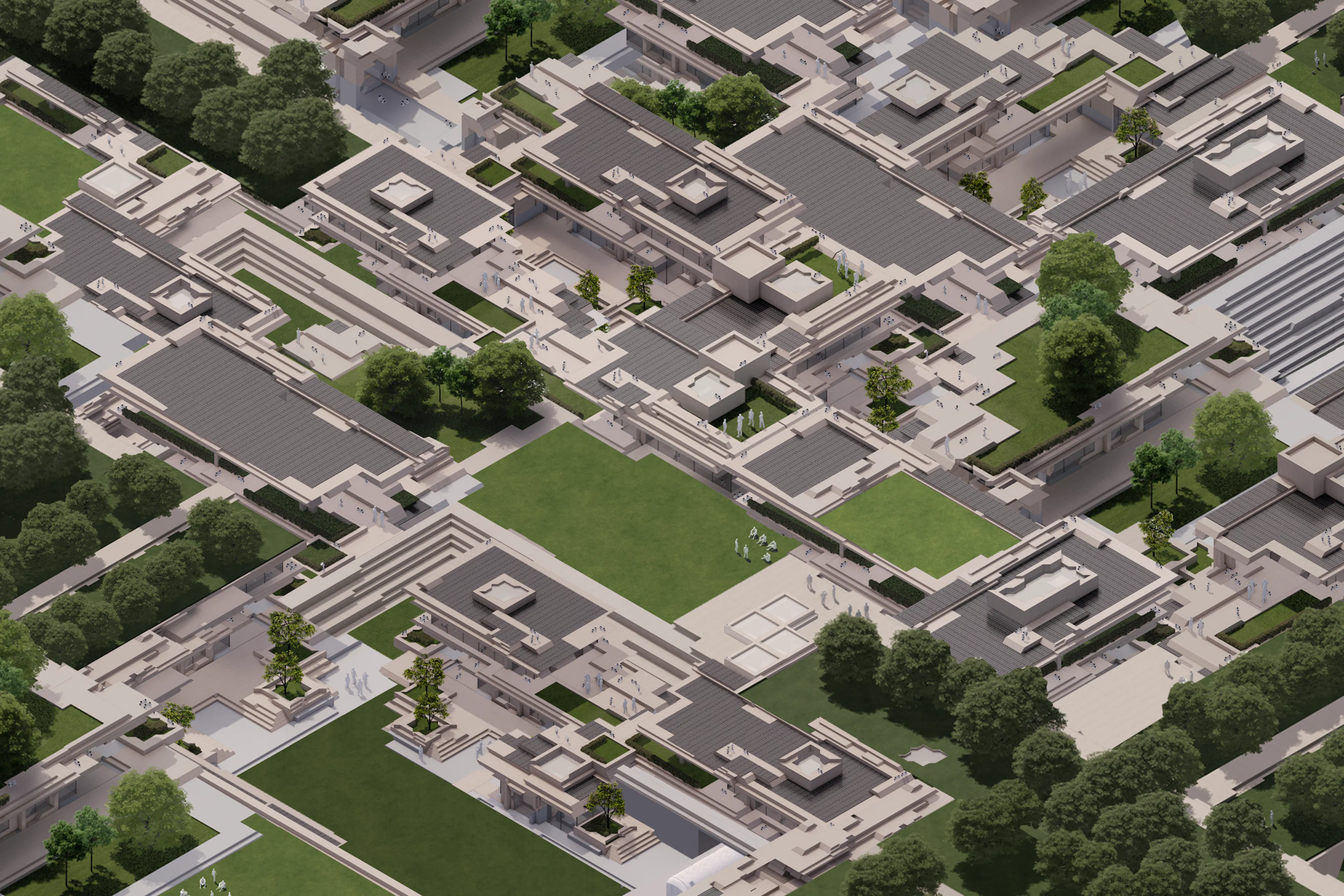 Diffusive Habitats — 10