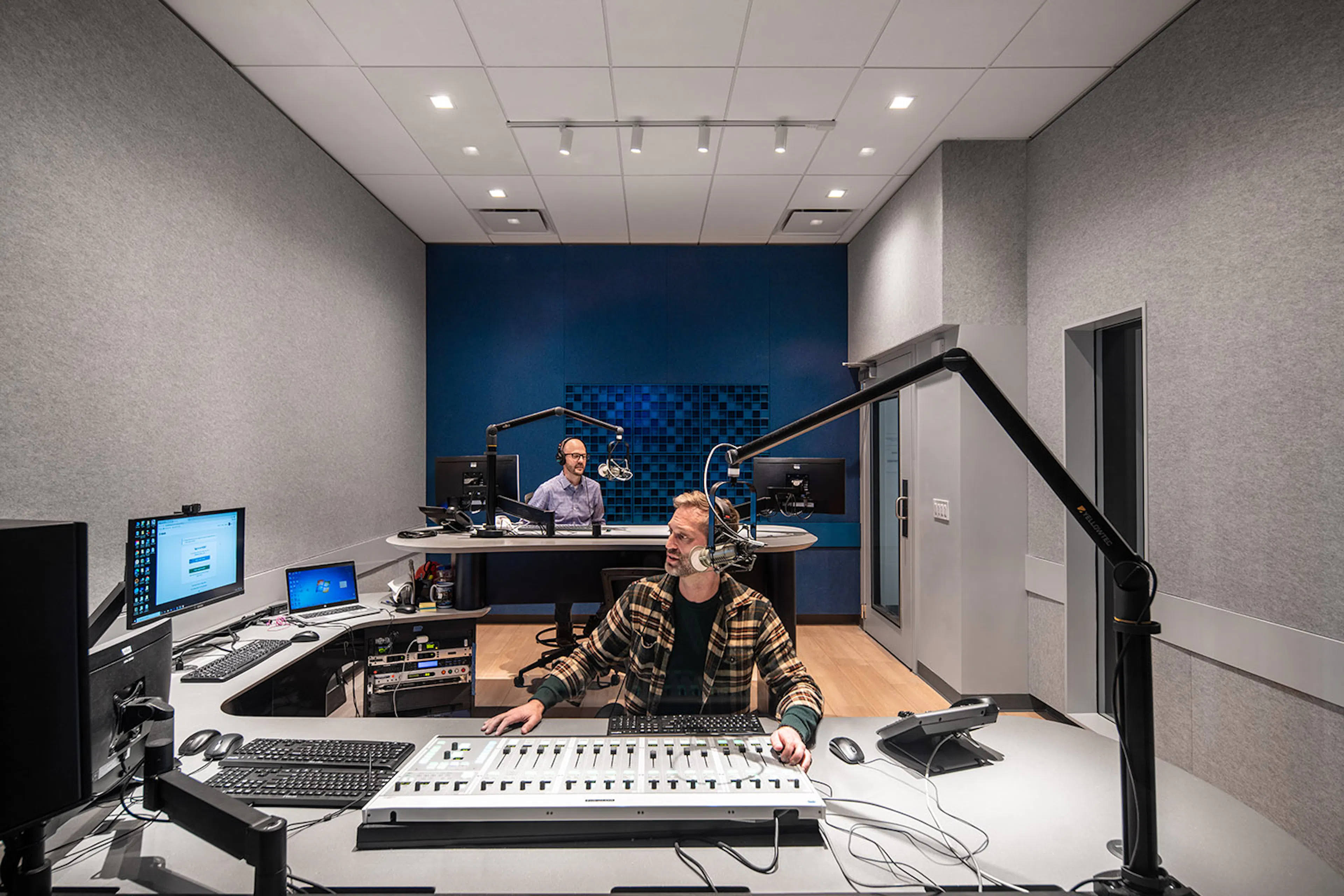 KQED Headquarter Renovation — 8