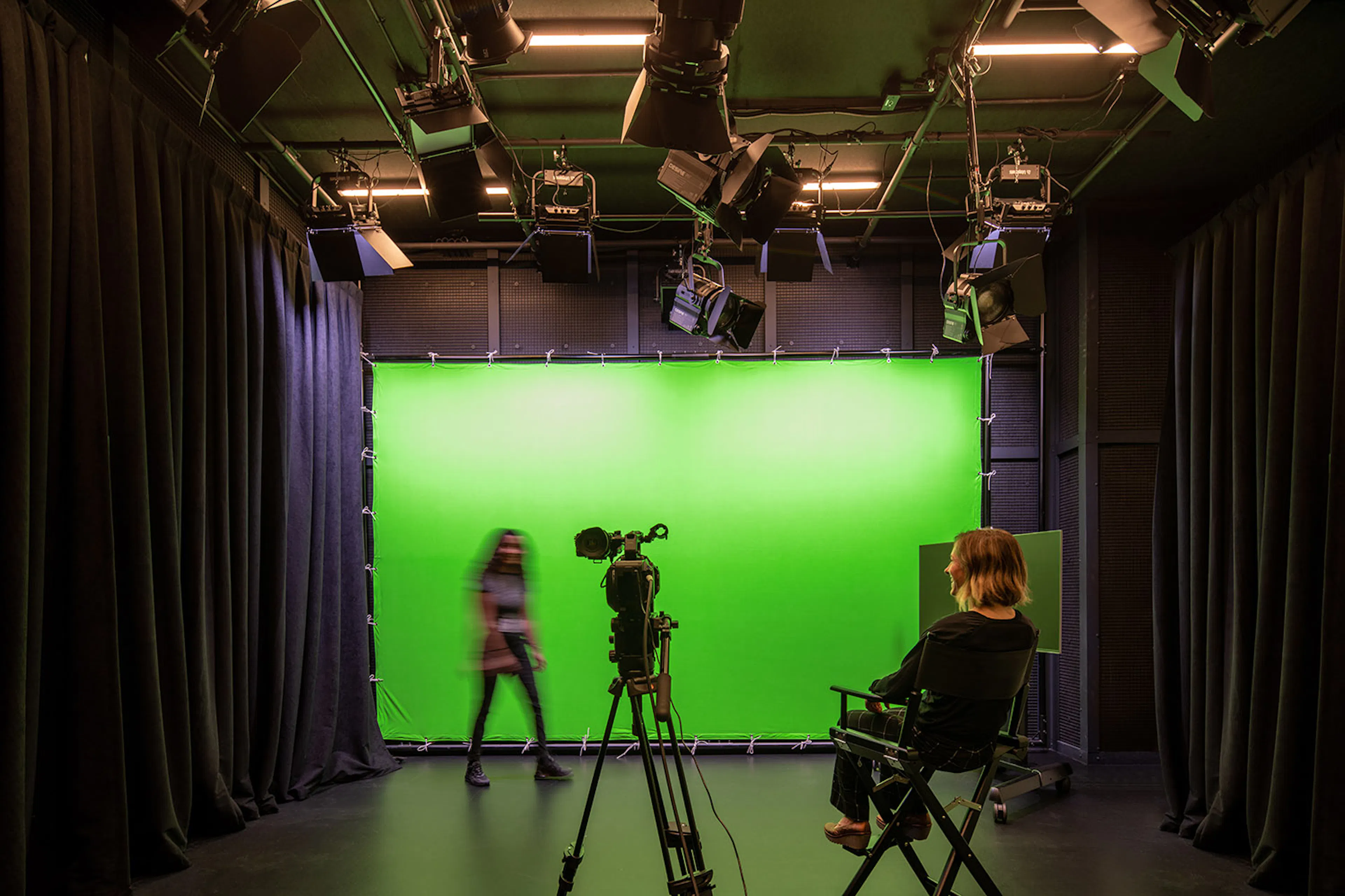 KQED Headquarter Renovation — 9