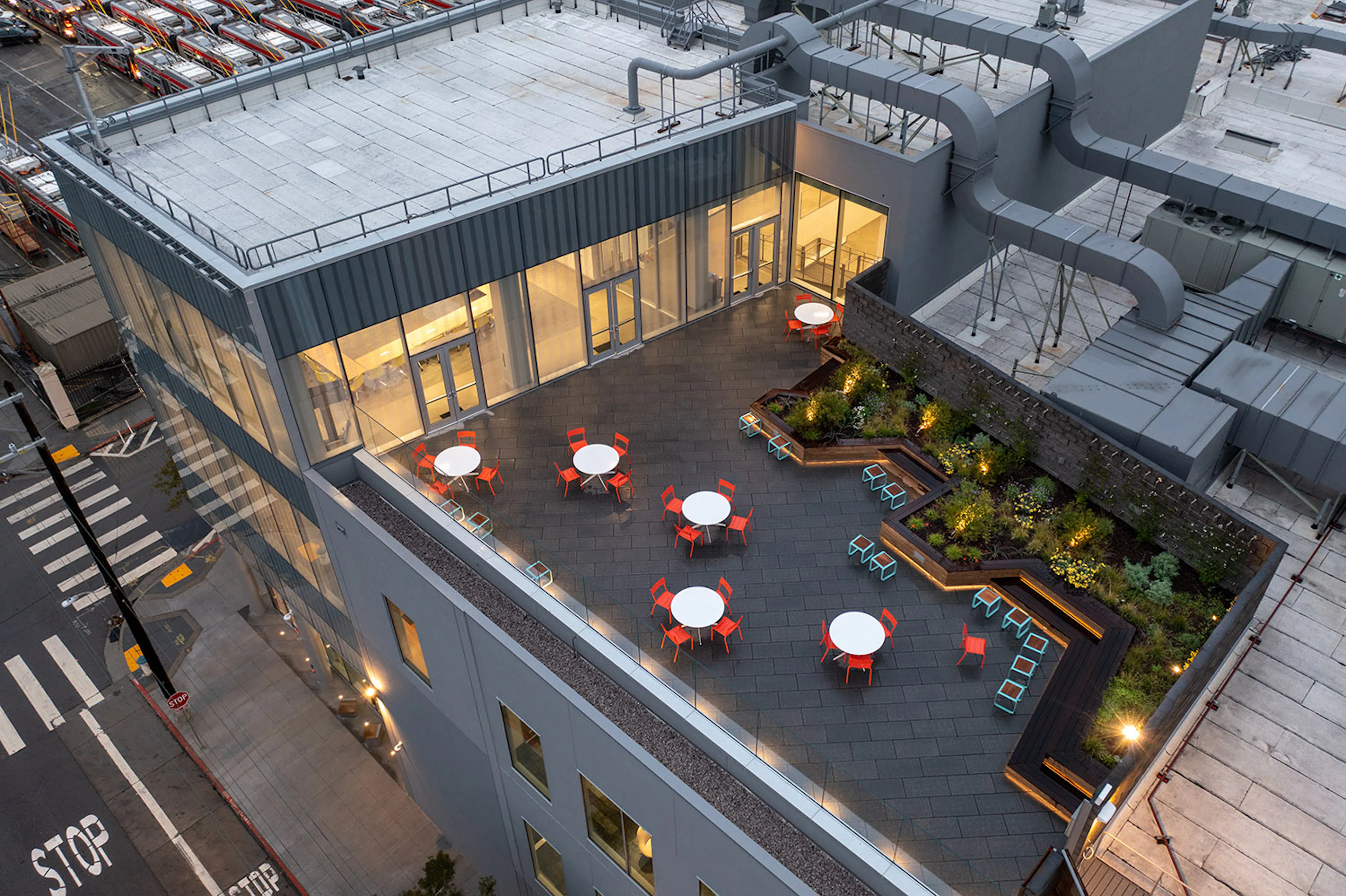 KQED Headquarter Renovation — 10