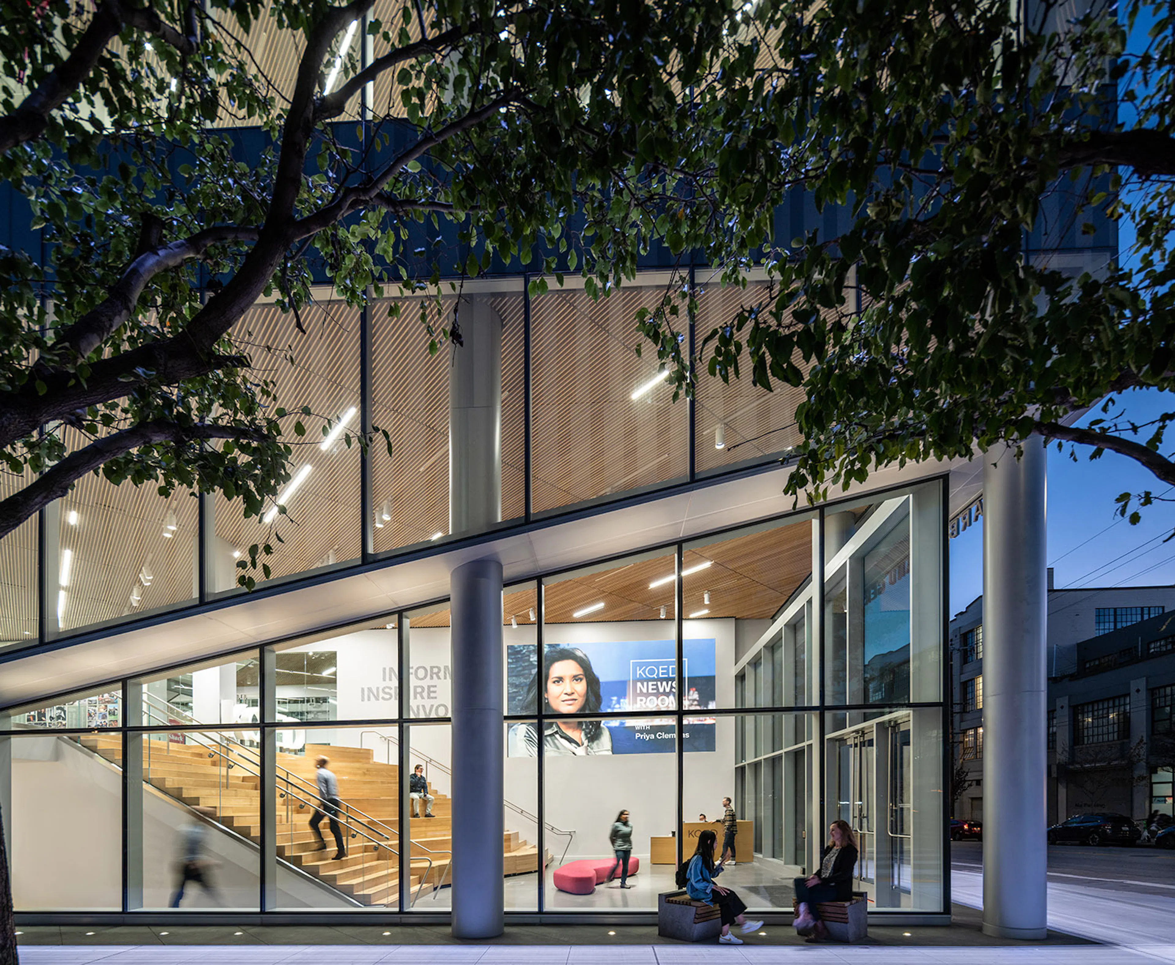 KQED Headquarter Renovation — 7